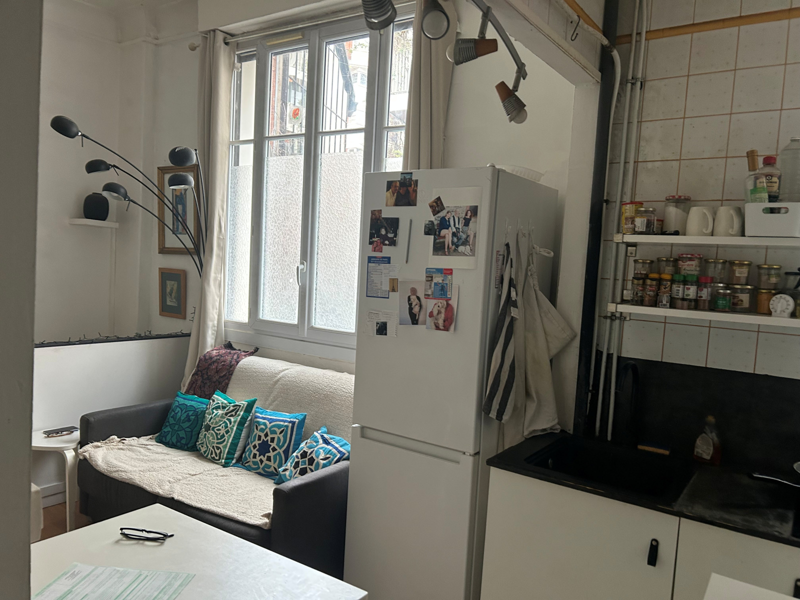 Image_, Appartement, Paris, ref :V10007117