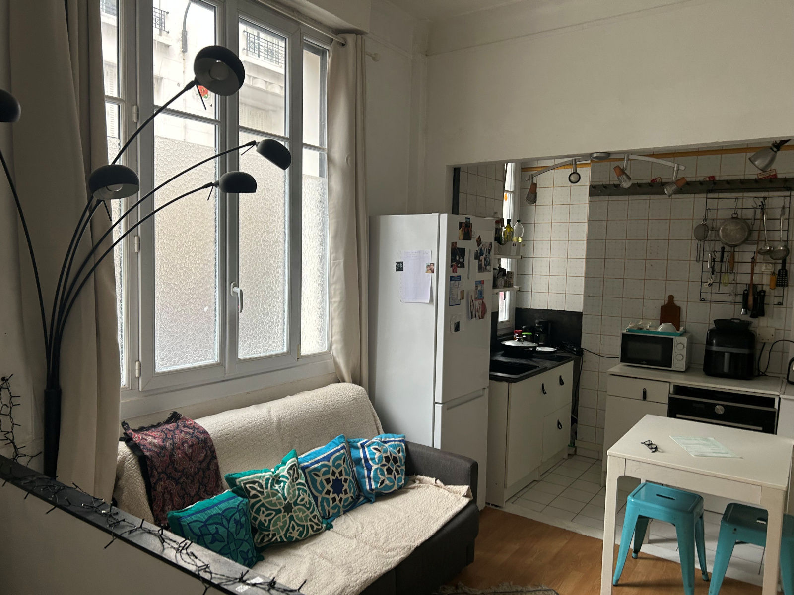 Image_, Appartement, Paris, ref :V10007117