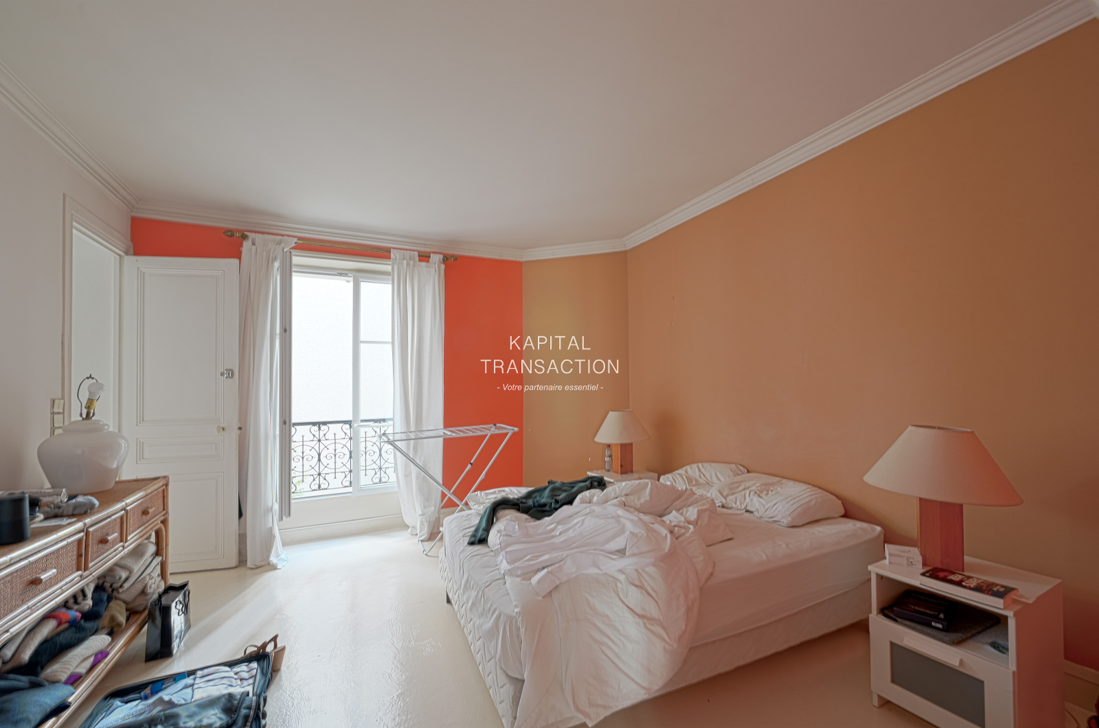 Image_, Appartement, Paris, ref :V10006765