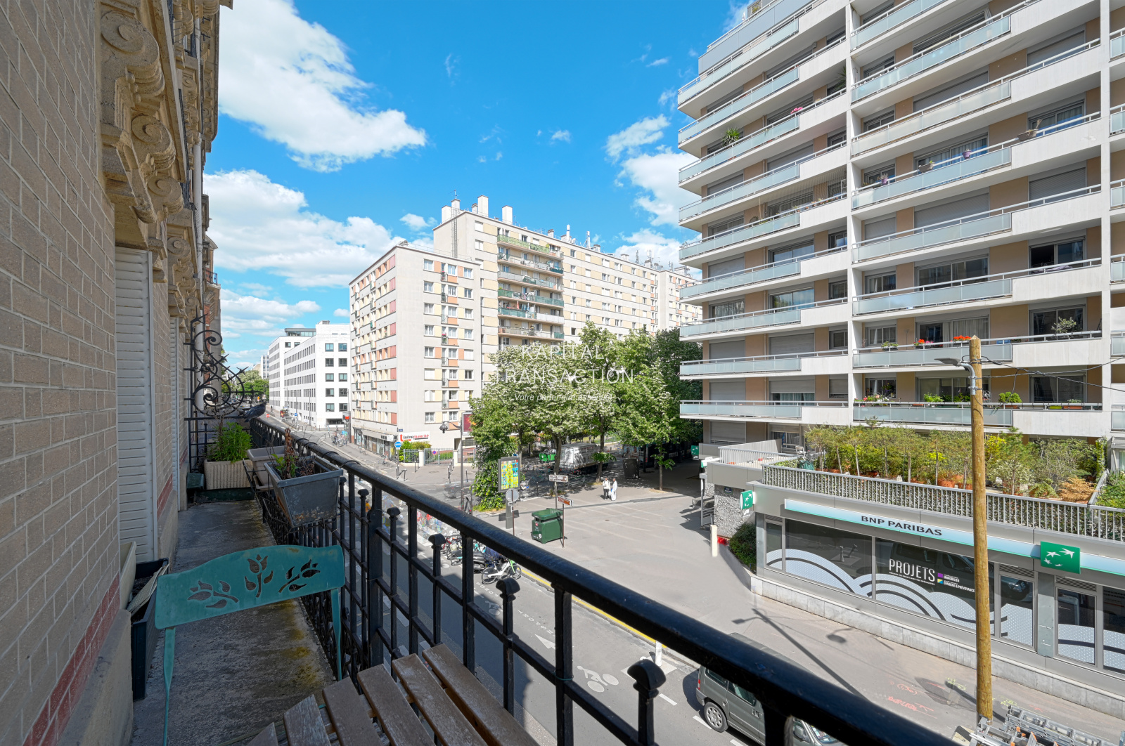 Image_, Appartement, Paris, ref :V10006765