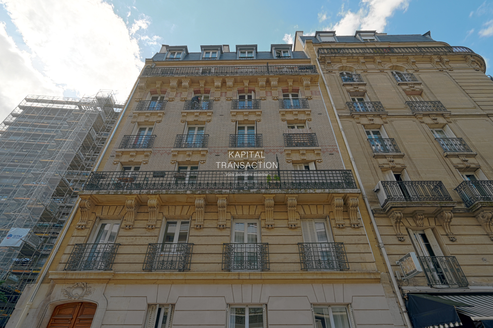 Image_, Appartement, Paris, ref :V10006765