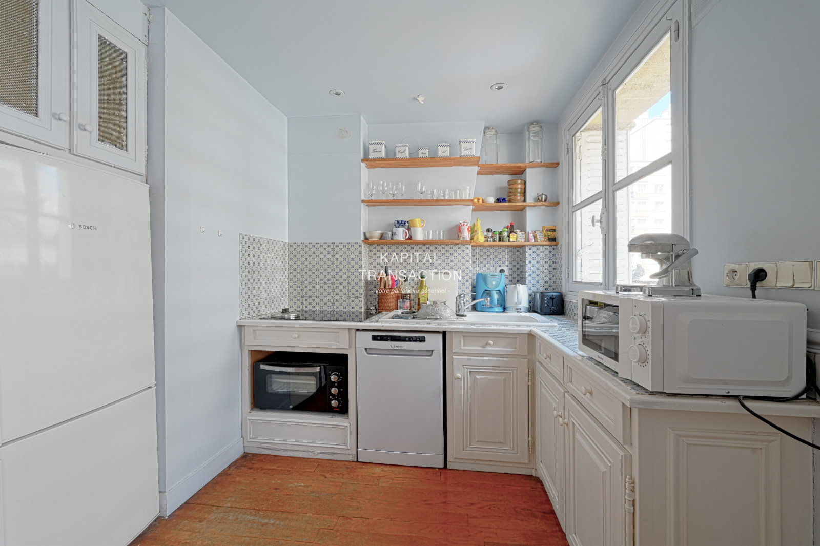 Image_, Appartement, Paris, ref :V10006765