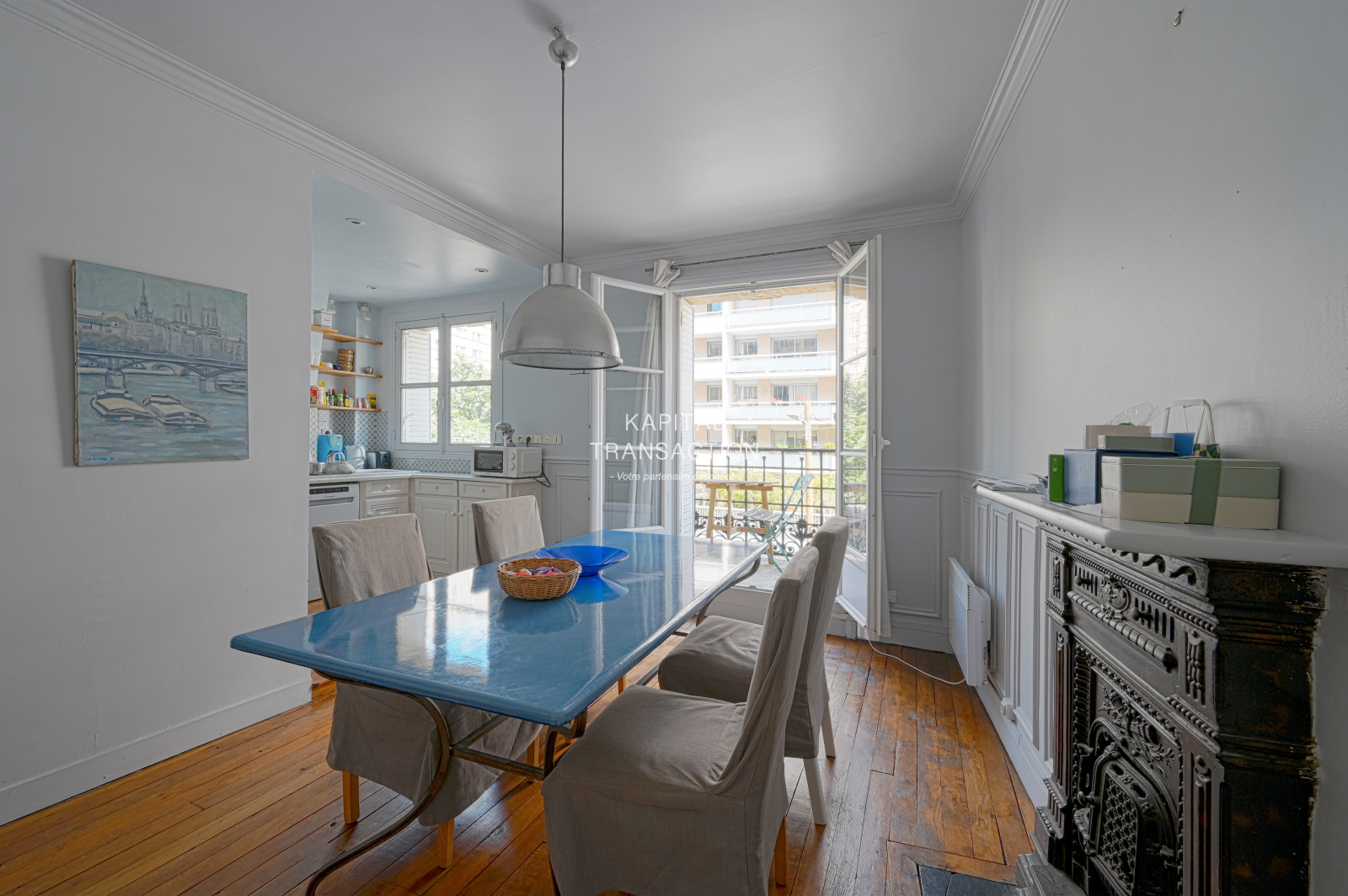Image_, Appartement, Paris, ref :V10006765