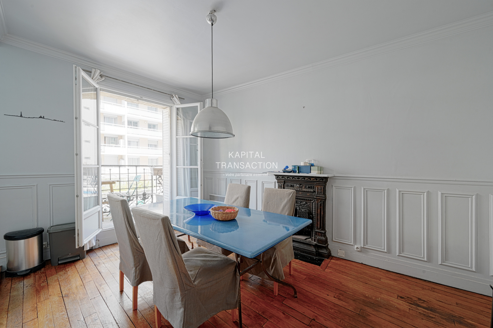 Image_, Appartement, Paris, ref :V10006765