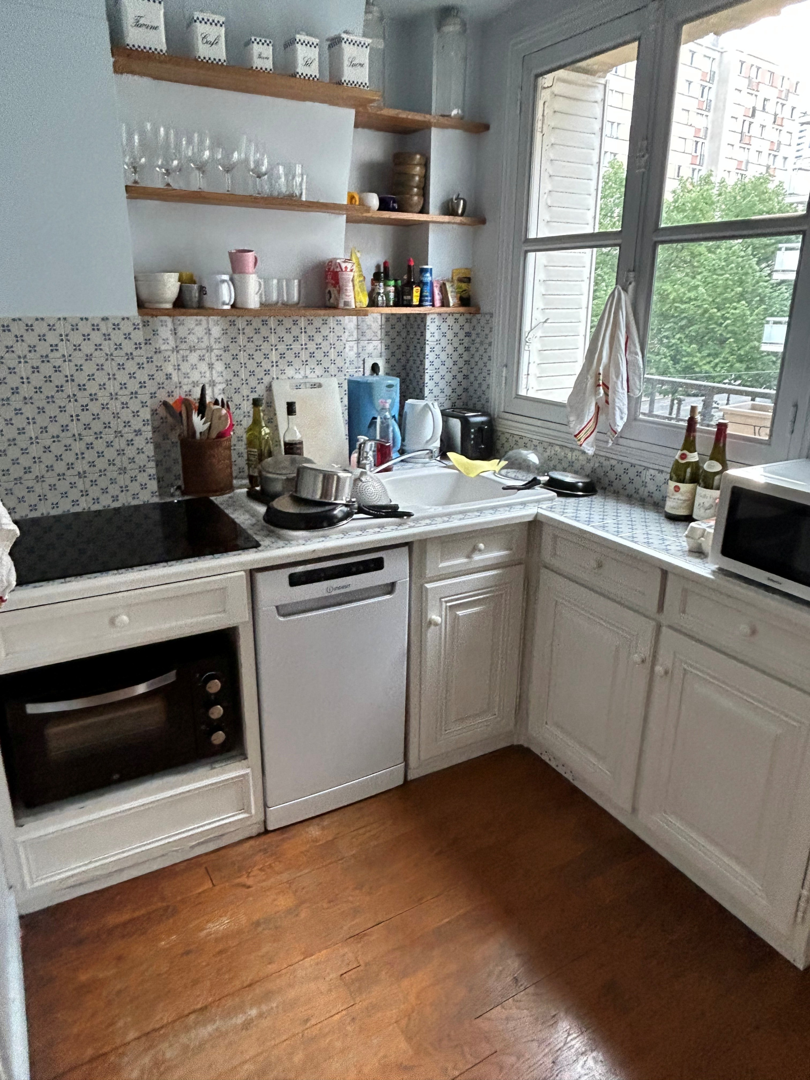 Image_, Appartement, Paris, ref :V10006765