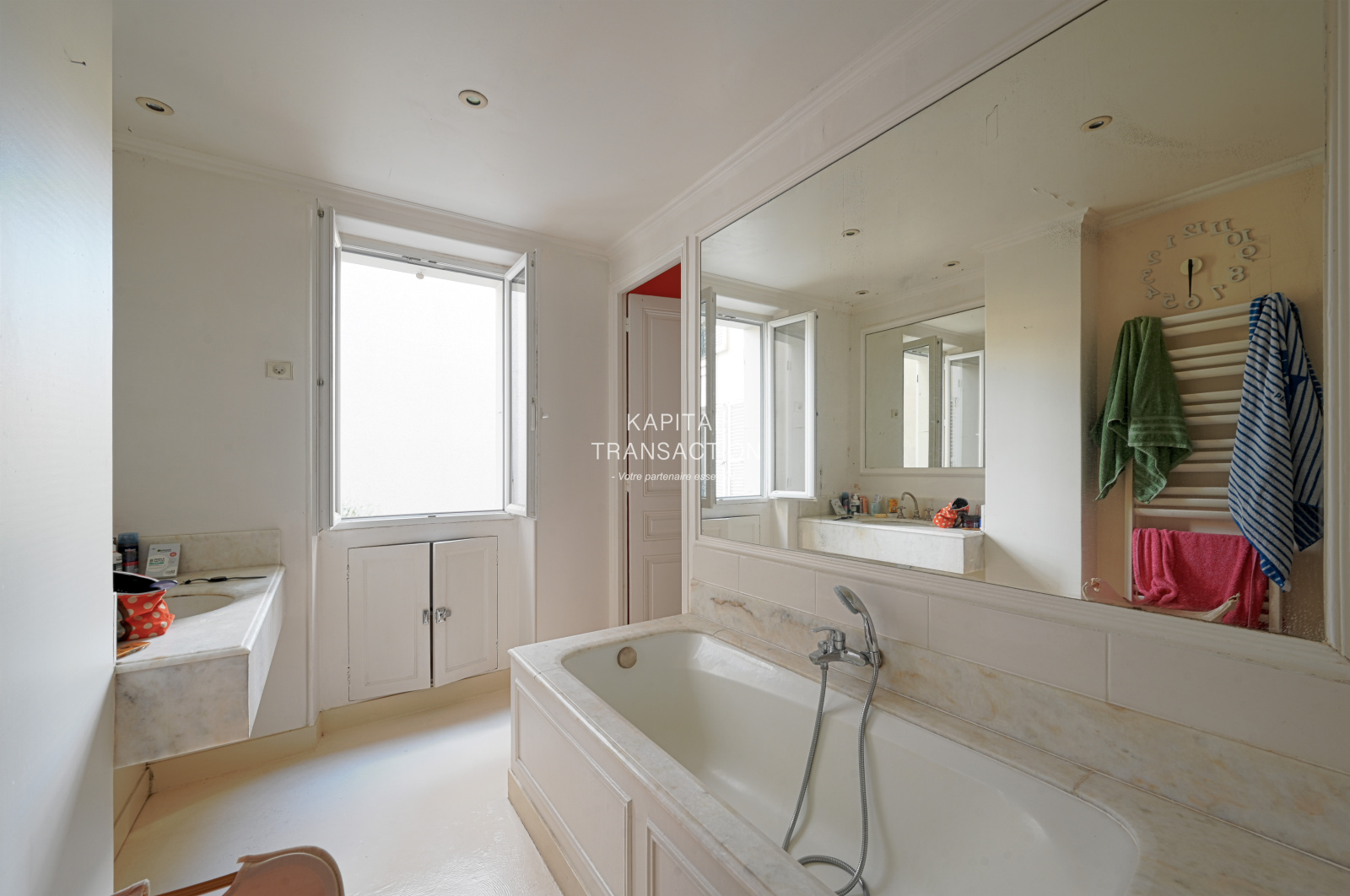 Image_, Appartement, Paris, ref :V10006765
