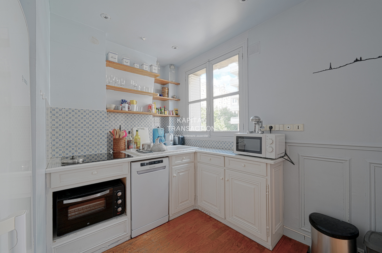 Image_, Appartement, Paris, ref :V10006765