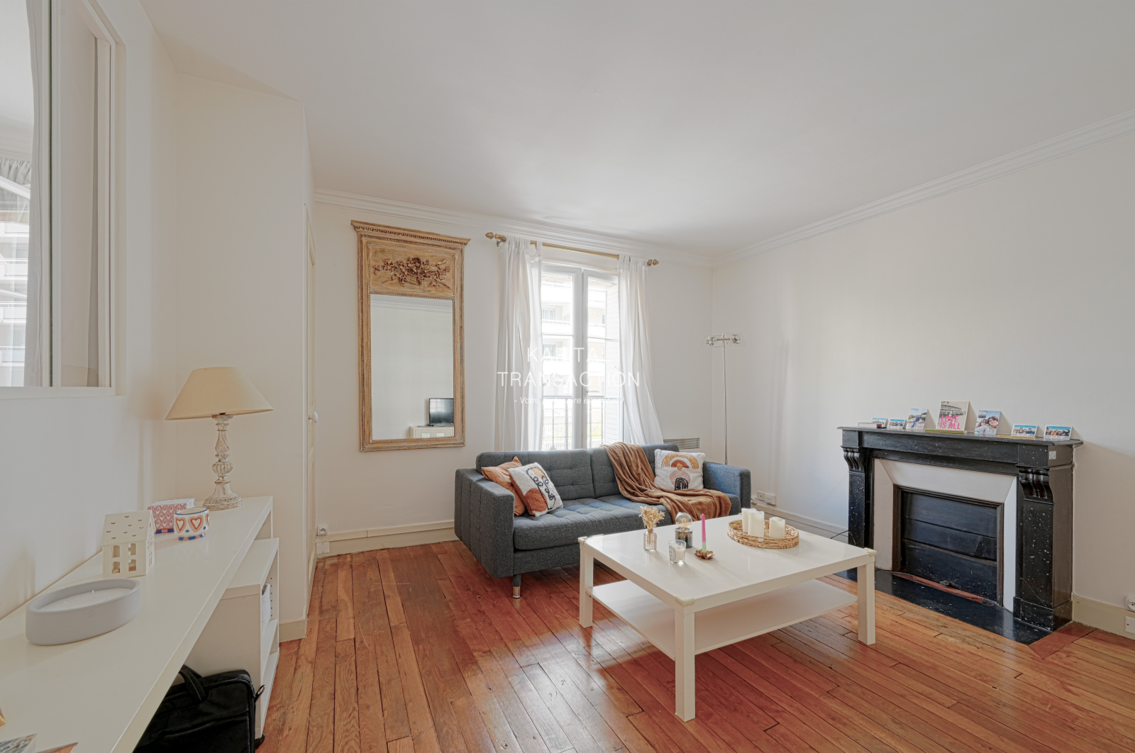 Image_, Appartement, Paris, ref :V10006765