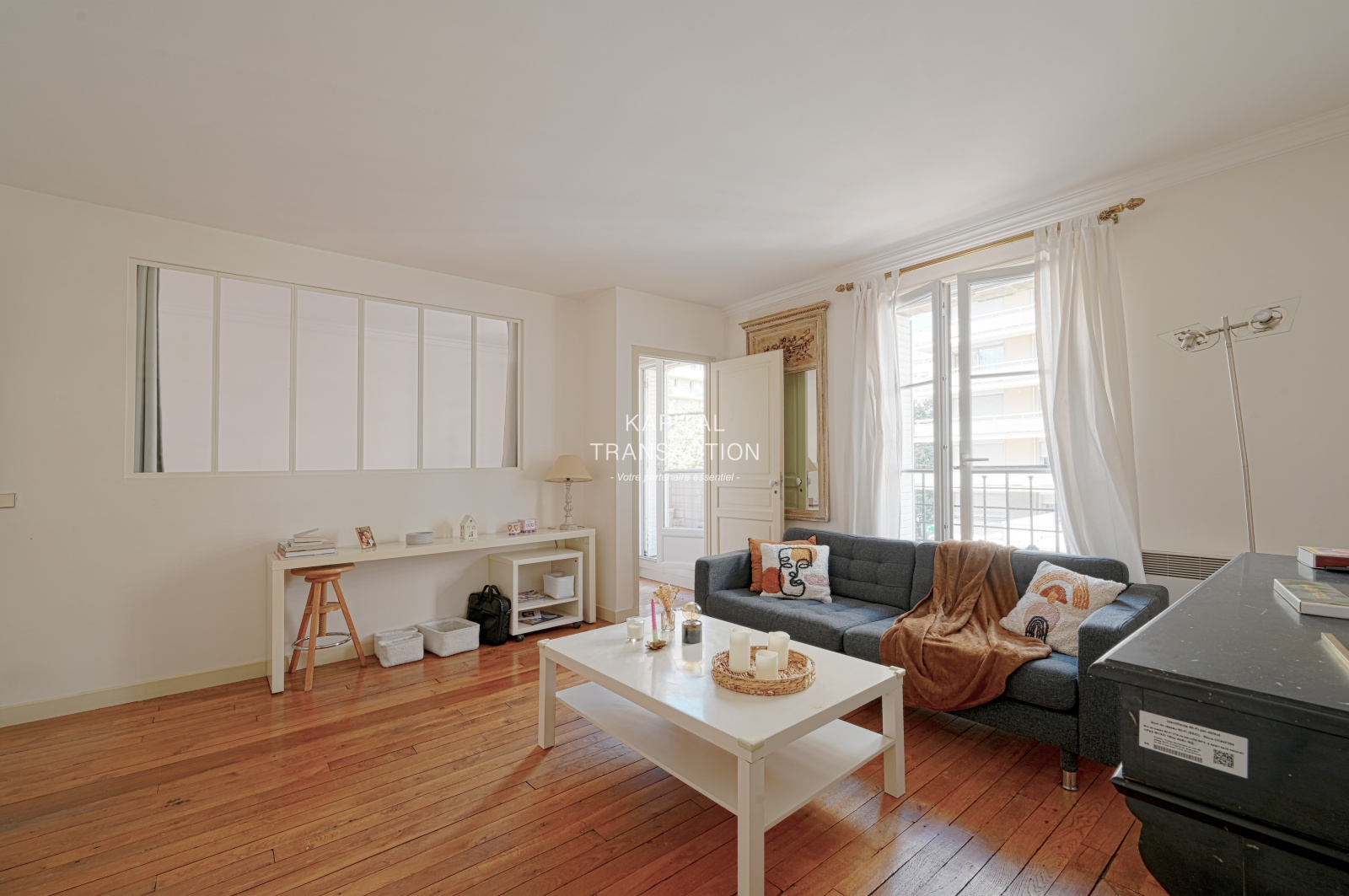 Image_, Appartement, Paris, ref :V10006765