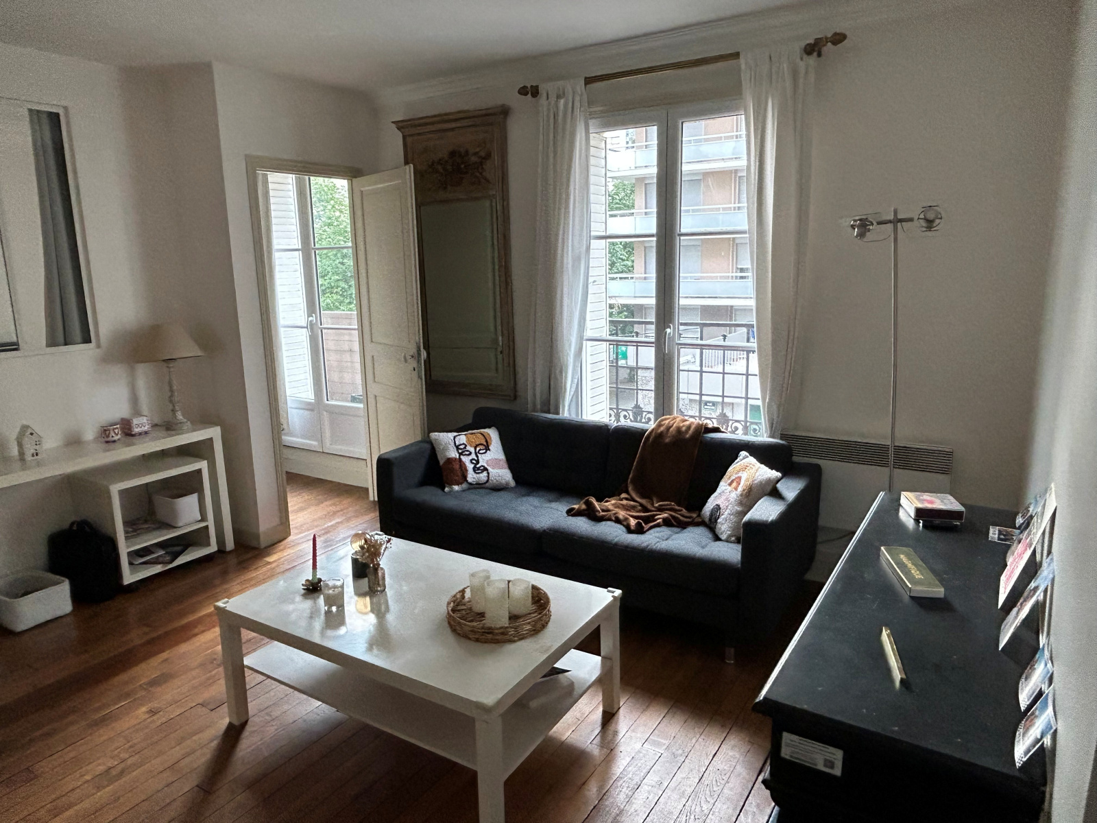 Image_, Appartement, Paris, ref :V10006765