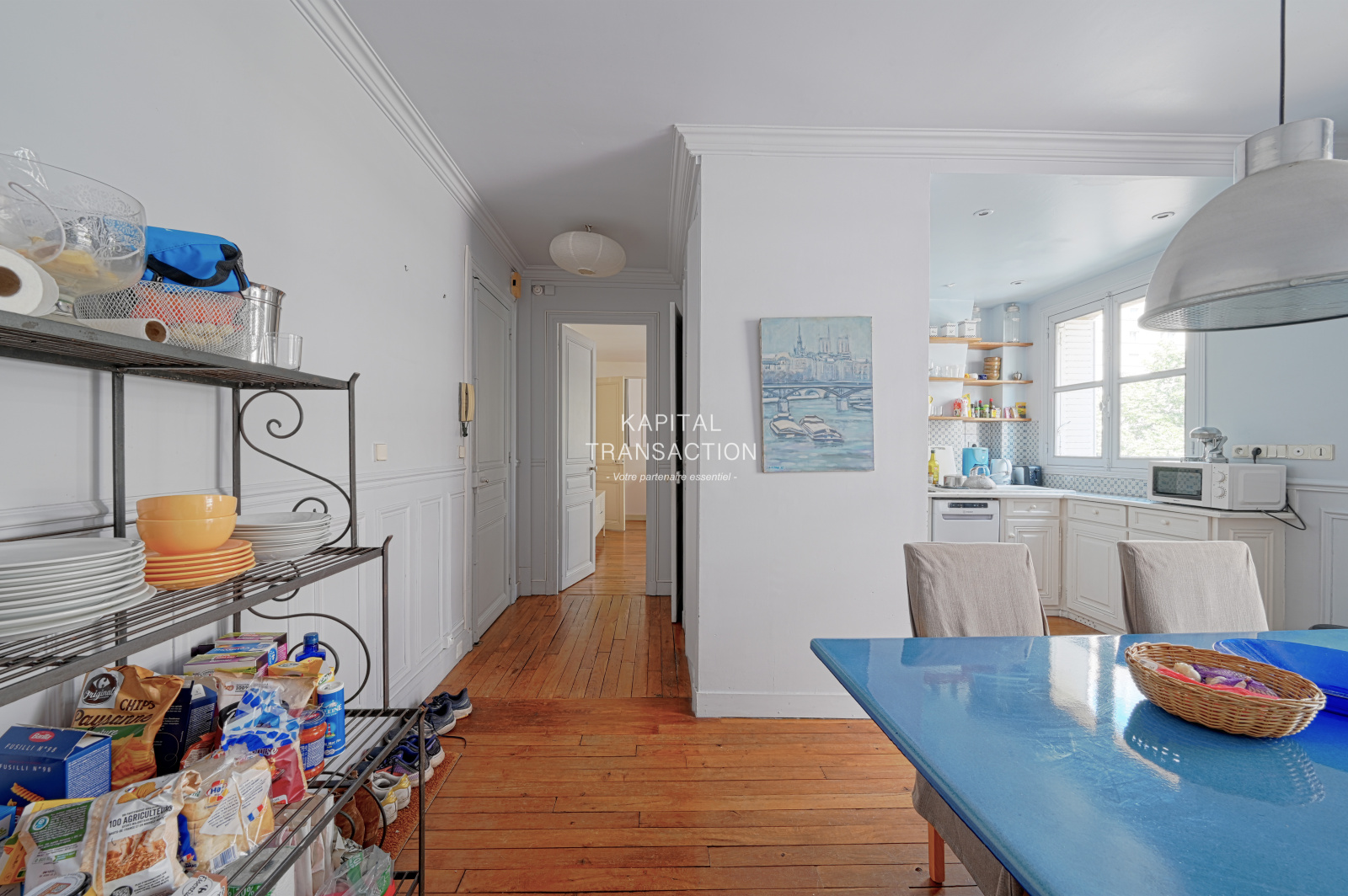Image_, Appartement, Paris, ref :V10006765