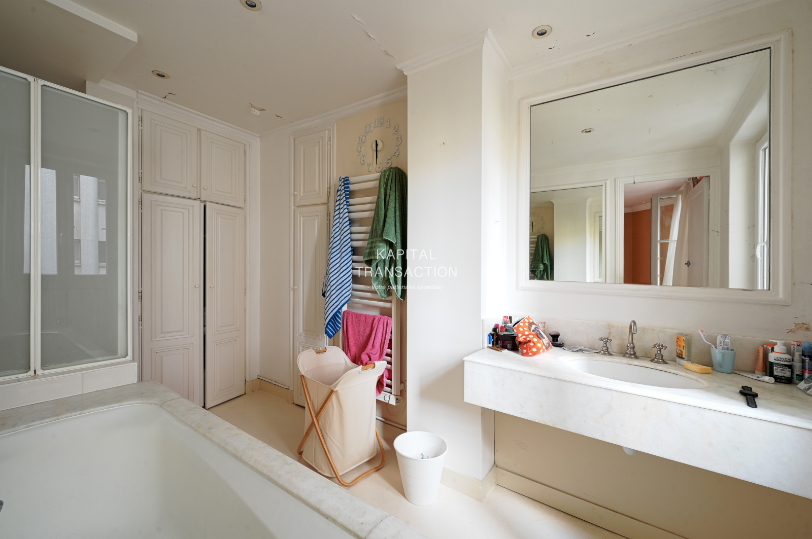 Image_, Appartement, Paris, ref :V10006765