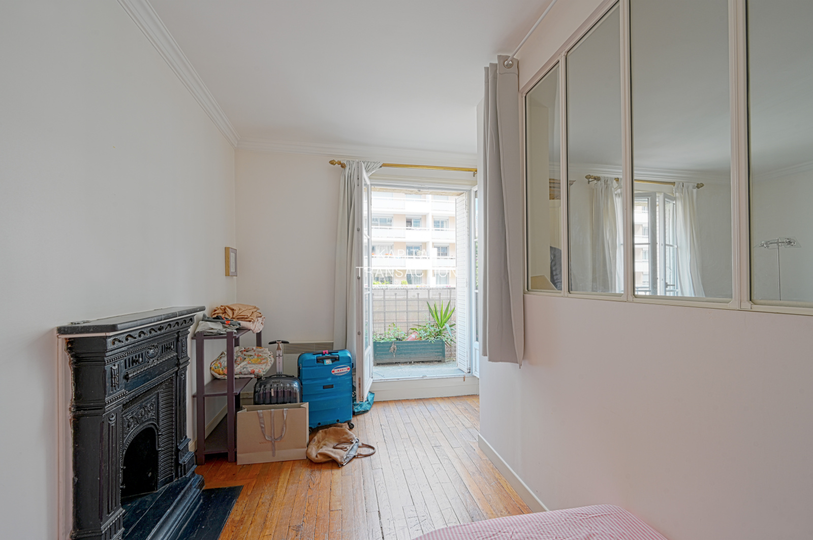 Image_, Appartement, Paris, ref :V10006765