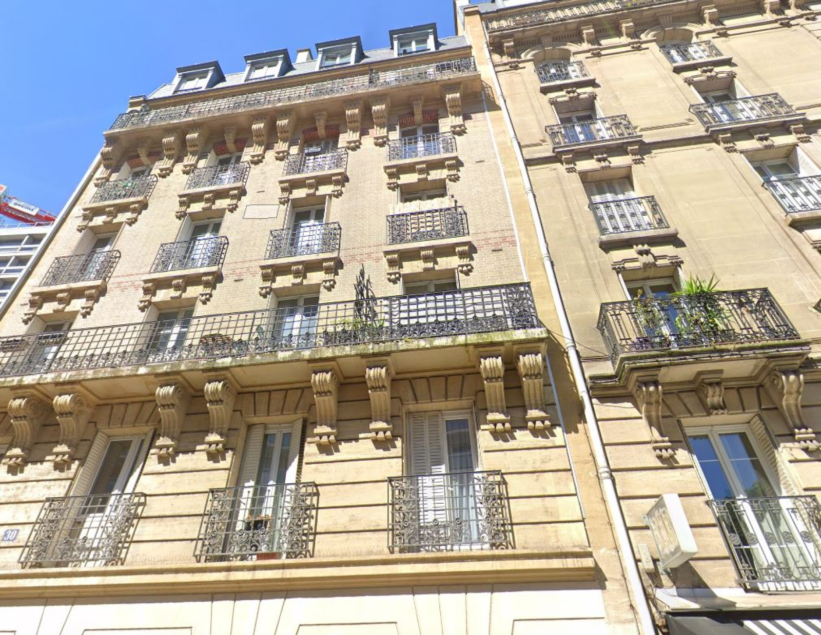 Image_, Appartement, Paris, ref :V10006765