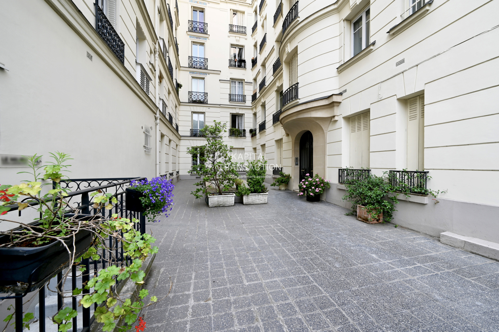 Image_, Appartement, Paris, ref :V10007425
