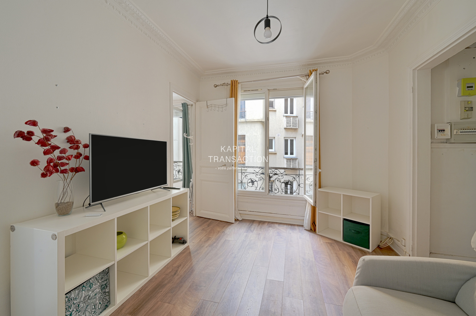 Image_, Appartement, Paris, ref :V10007425
