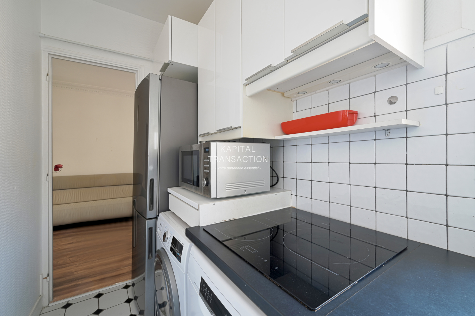 Image_, Appartement, Paris, ref :V10007425