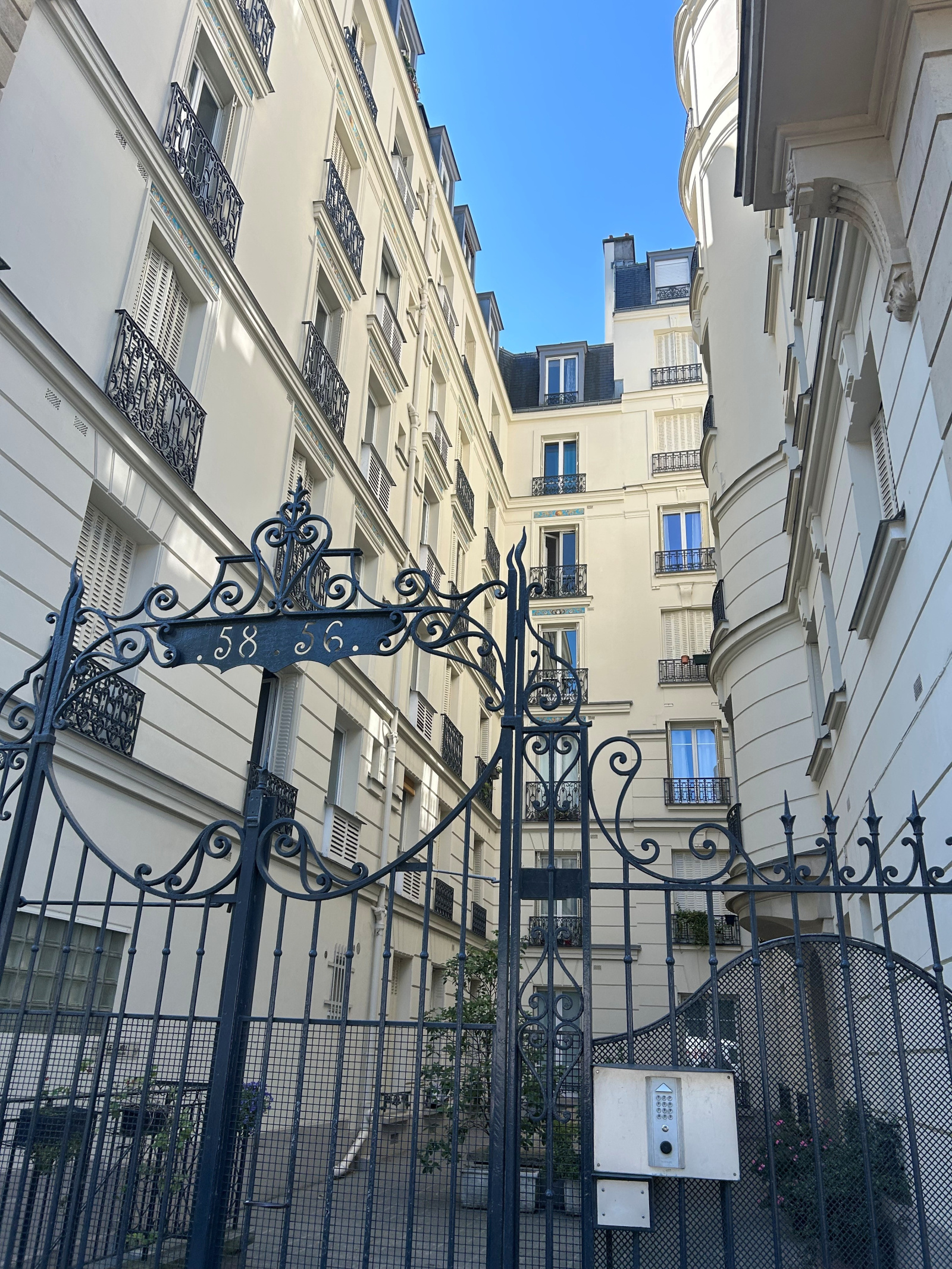 Image_, Appartement, Paris, ref :V10007425
