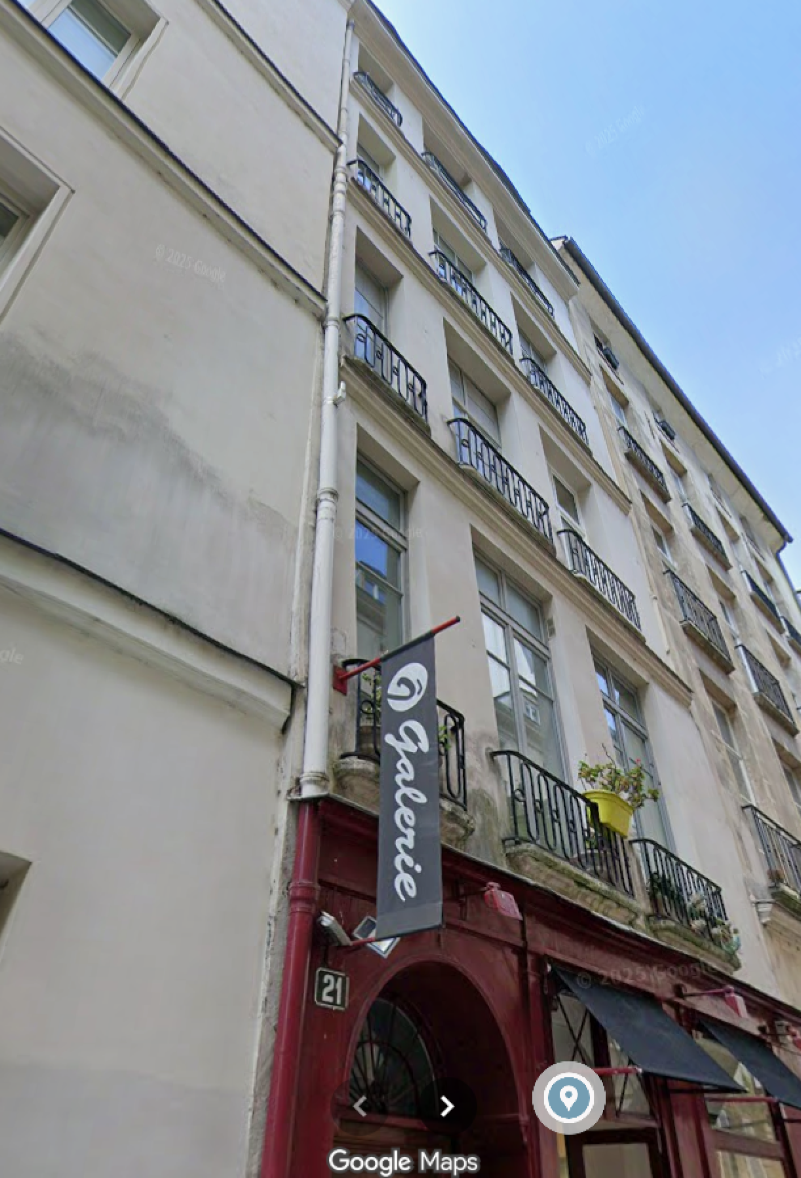 Image_, Appartement, Paris, ref :V10005922