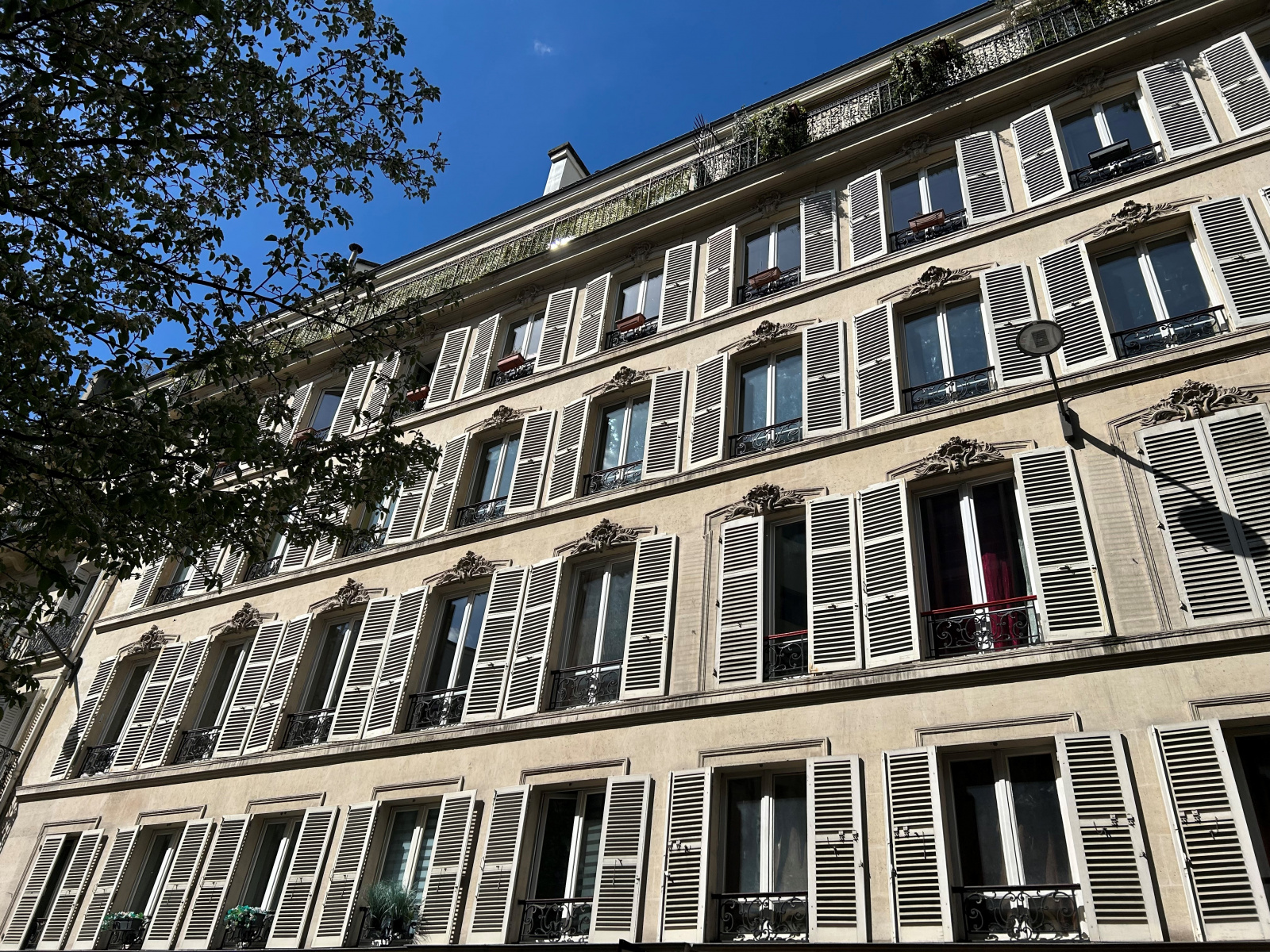 Image_, Appartement, Paris, ref :V10005417