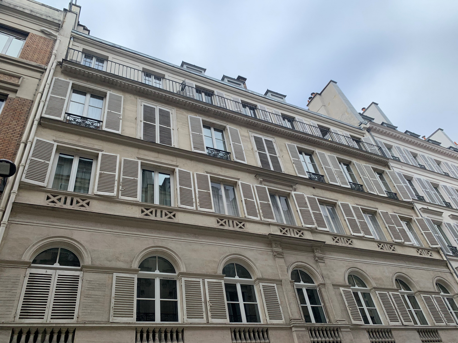 Image_, Appartement, Paris, ref :V10003311