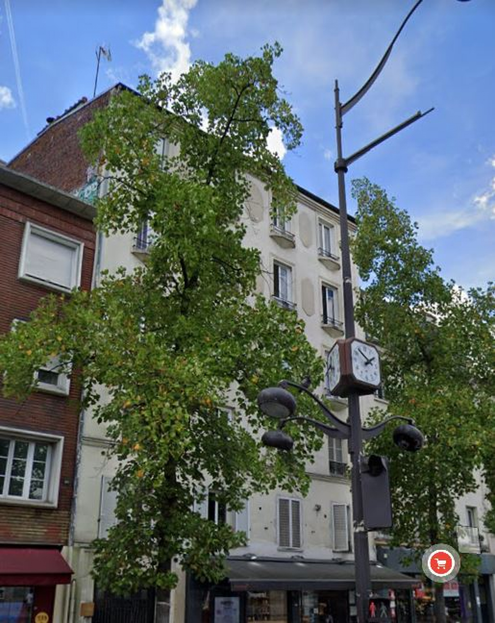 Image_, Appartement, Paris, ref :V30004814