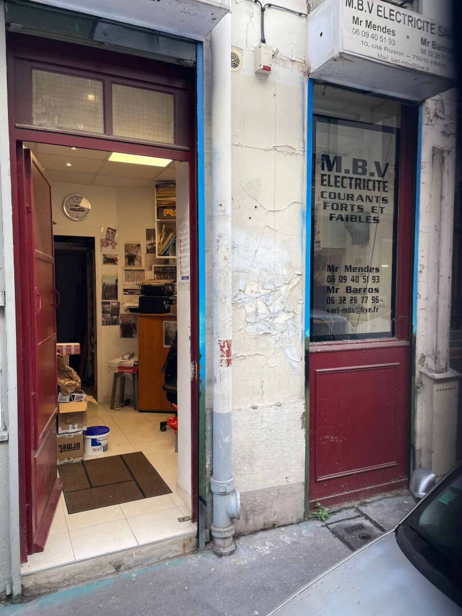 Image_, Appartement, Paris, ref :V50004792