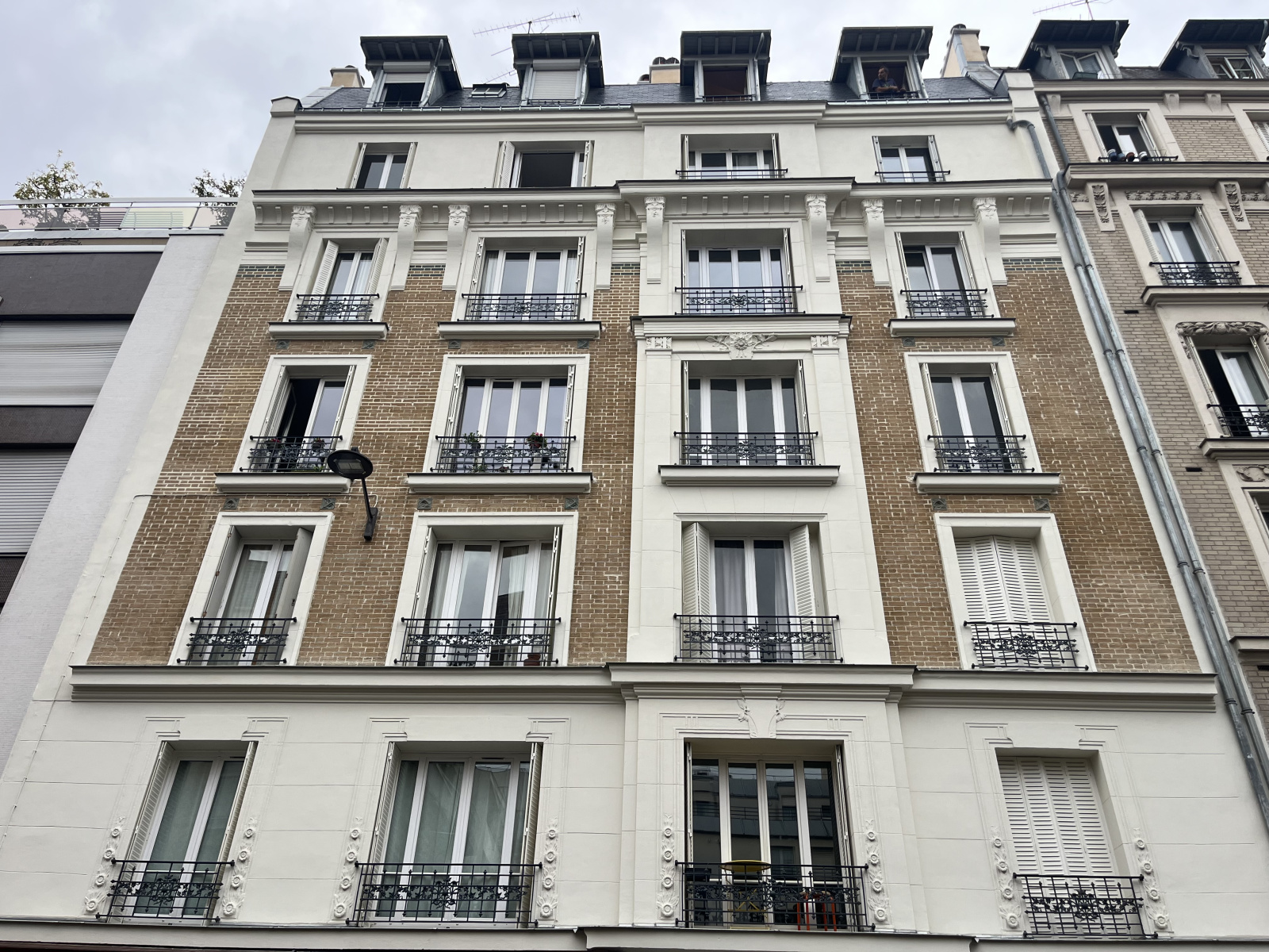 Image_, Appartement, Paris, ref :V170007519