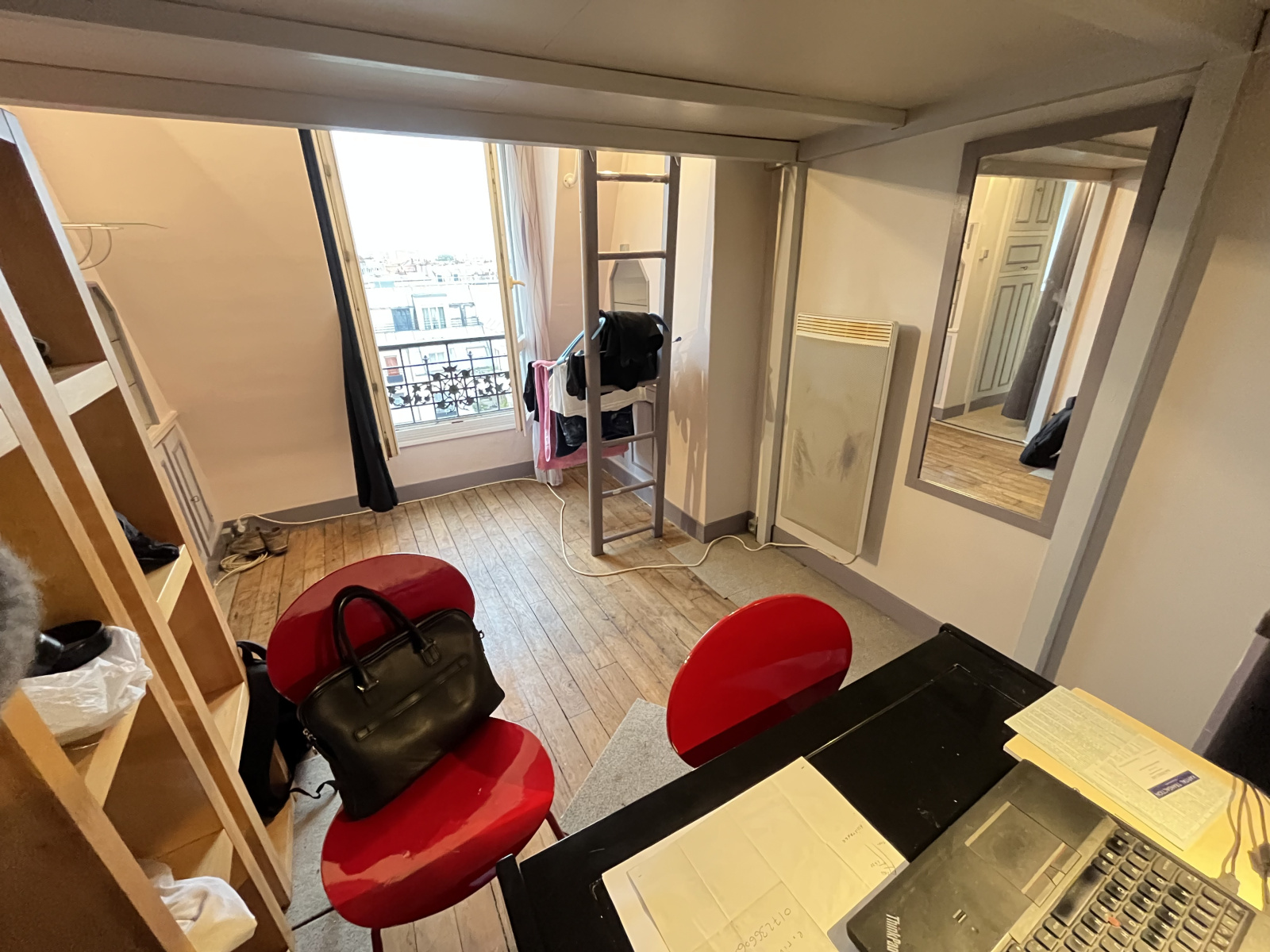 Image_, Appartement, Paris, ref :V170007519
