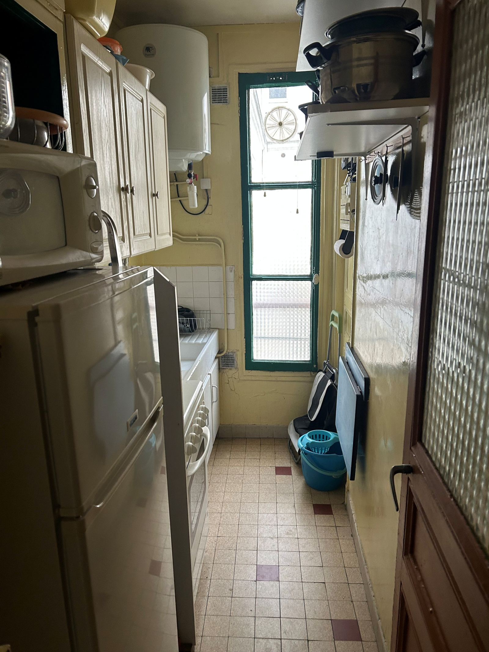 Image_, Appartement, Paris, ref :V10007237