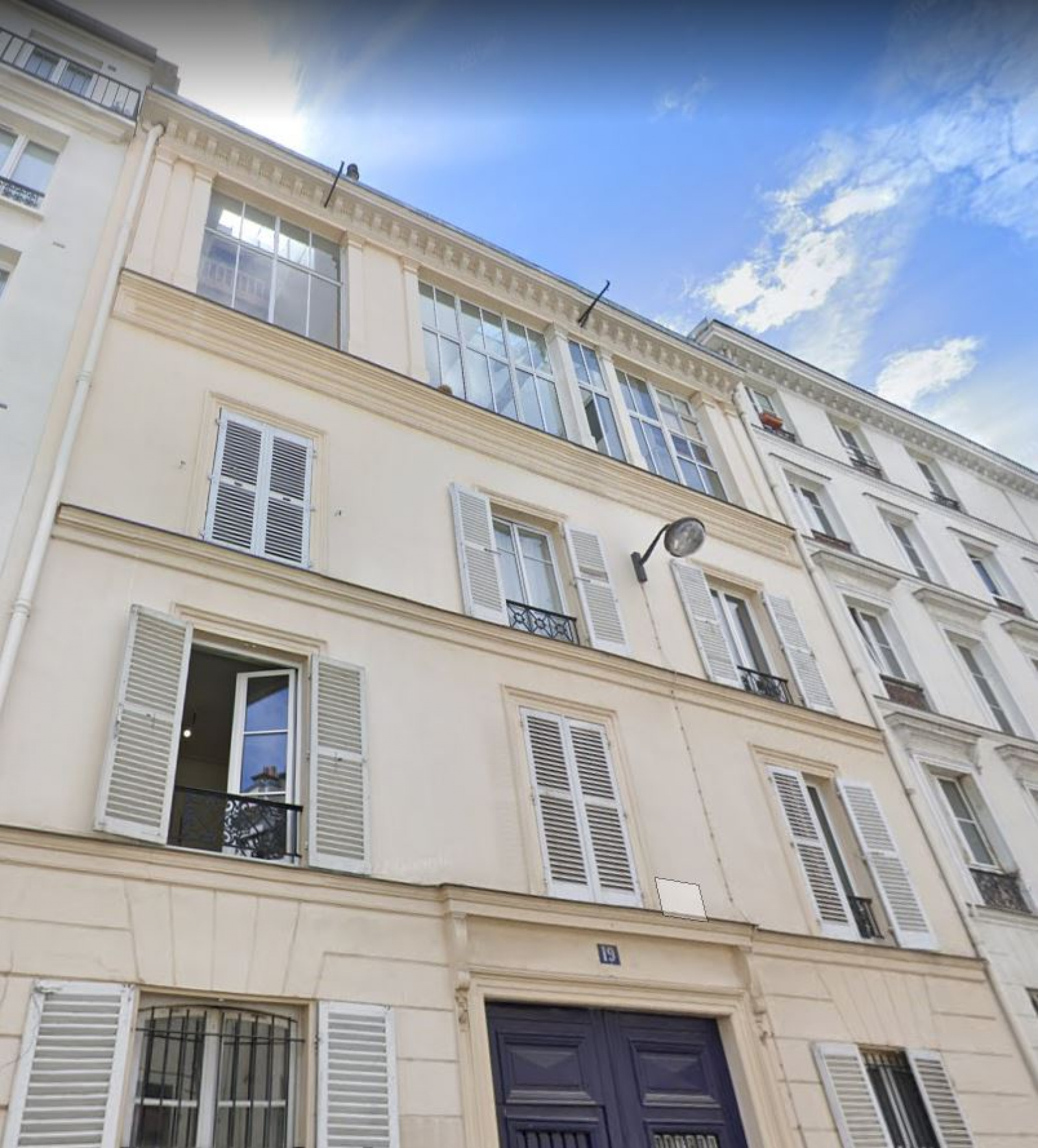 Image_, Appartement, Paris, ref :V50004633