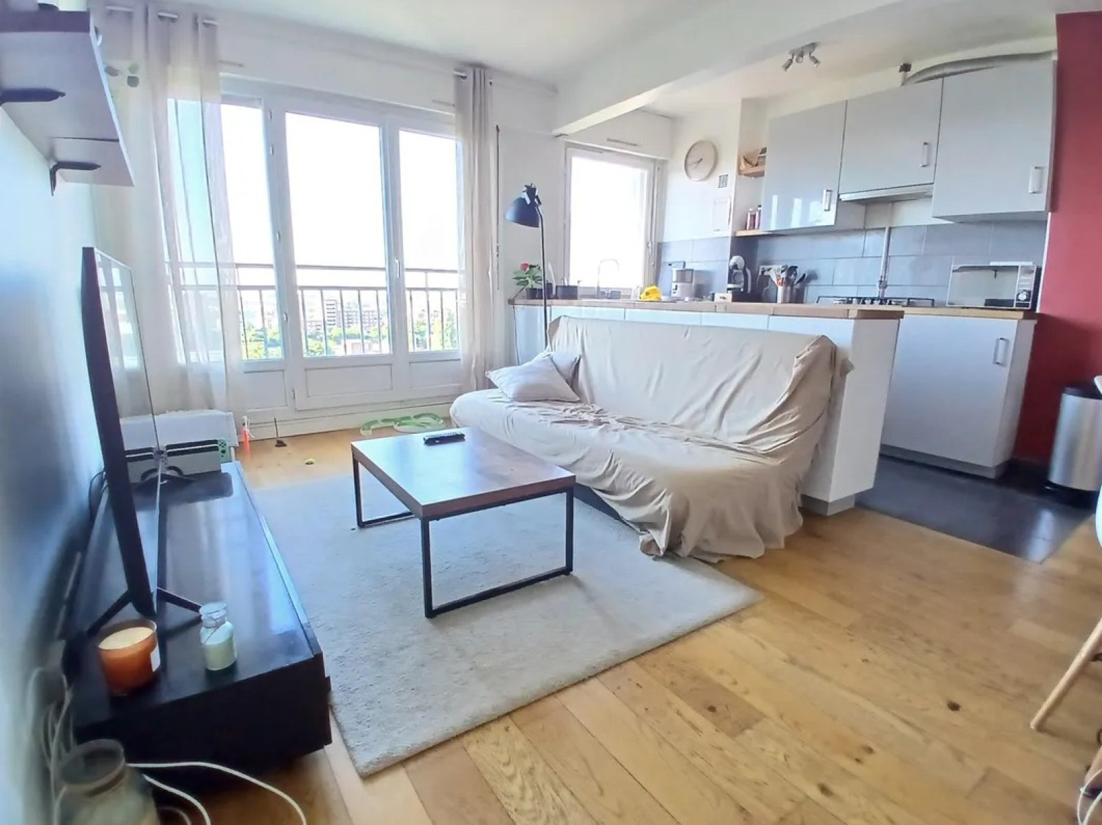 Image_, Appartement, Paris, ref :V10006880