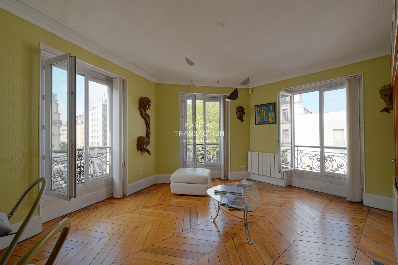 Image_, Appartement, Paris, ref :V10005410