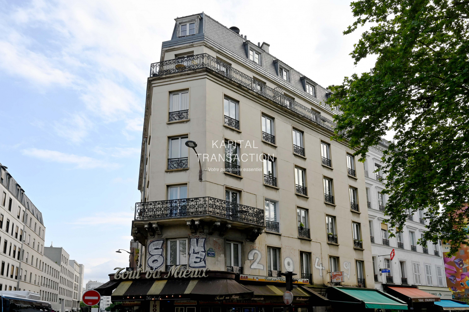 Image_, Appartement, Paris, ref :V10005410