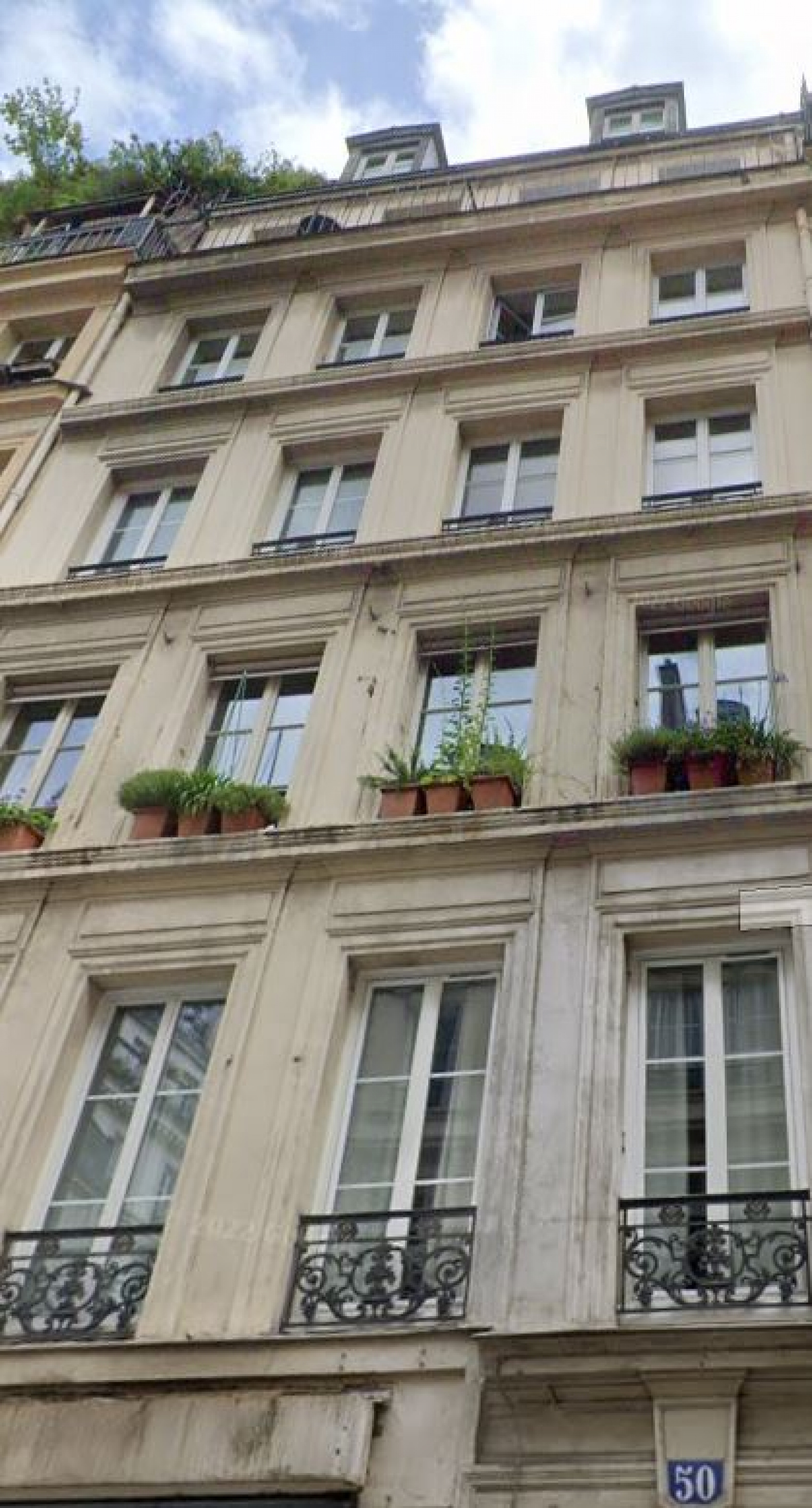 Image_, Appartement, Paris, ref :V50005181