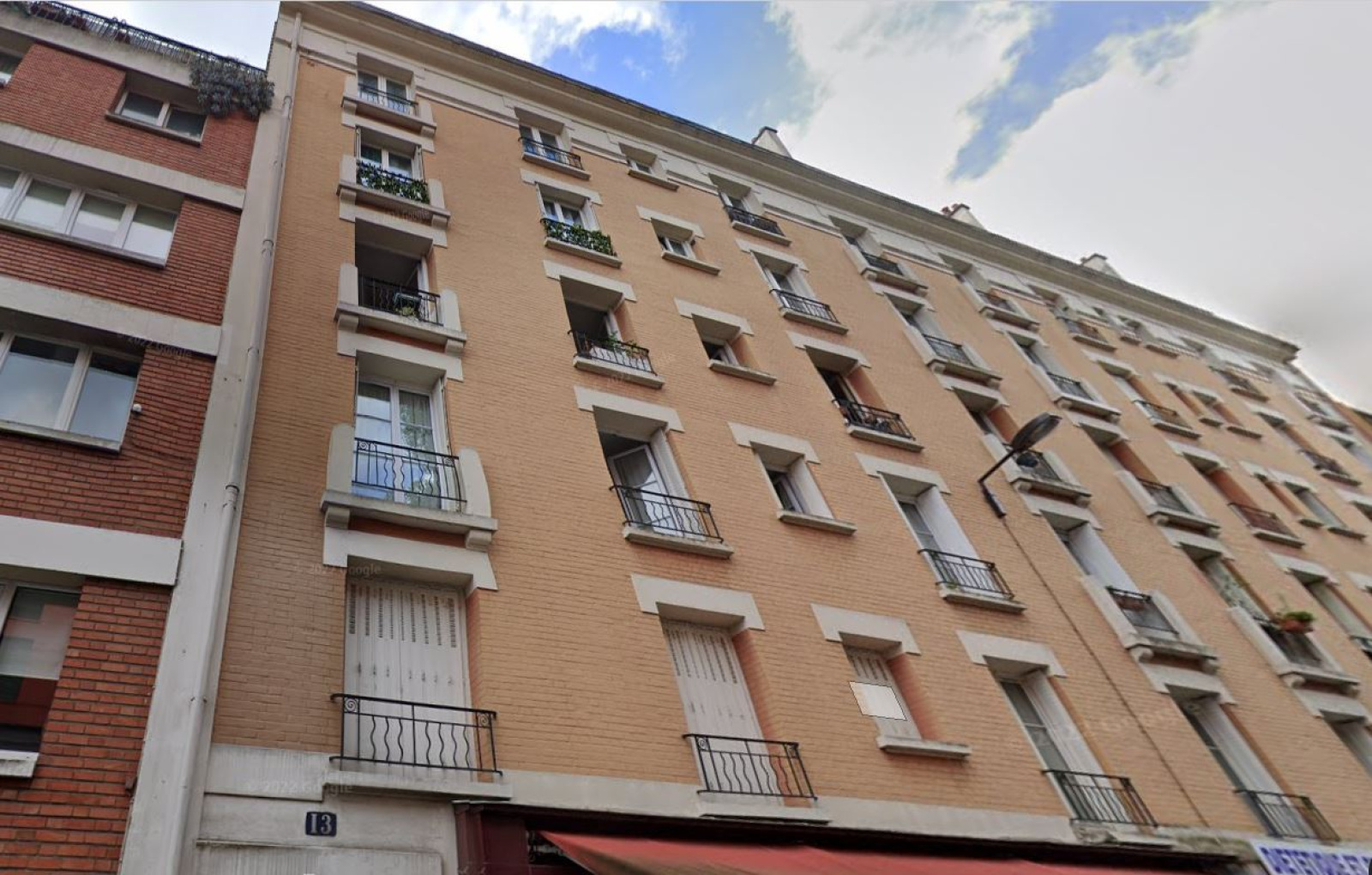 Image_, Appartement, Paris, ref :V10005964