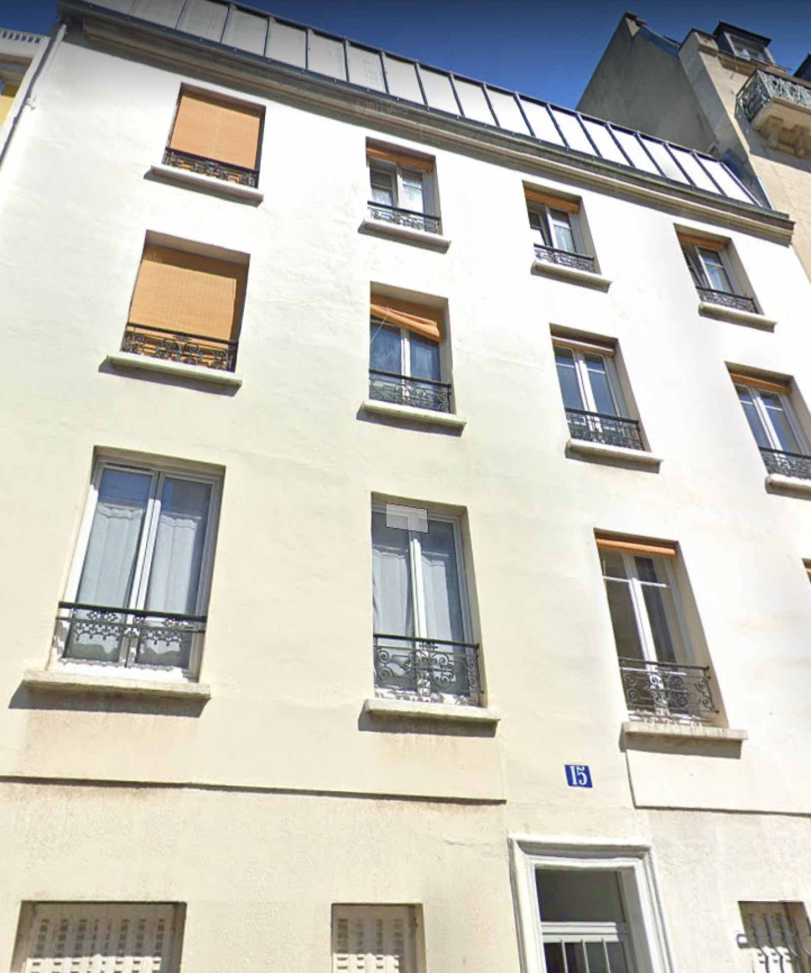 Image_, Appartement, Paris, ref :V50004050