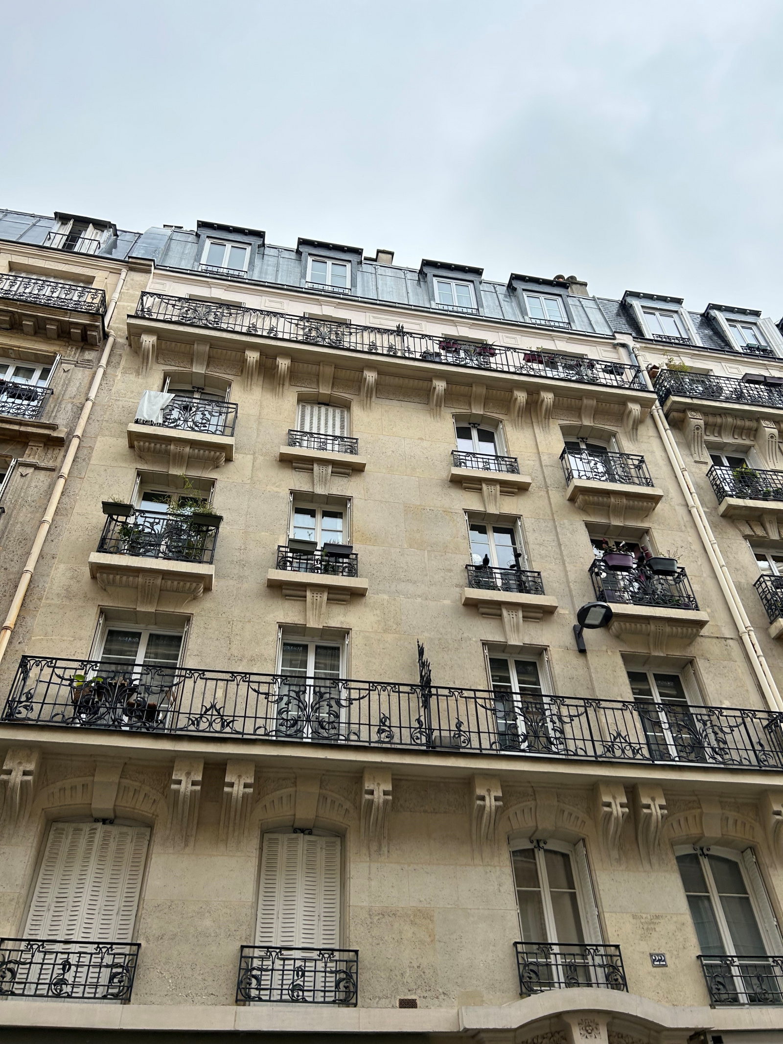 Image_, Appartement, Paris, ref :V50004842