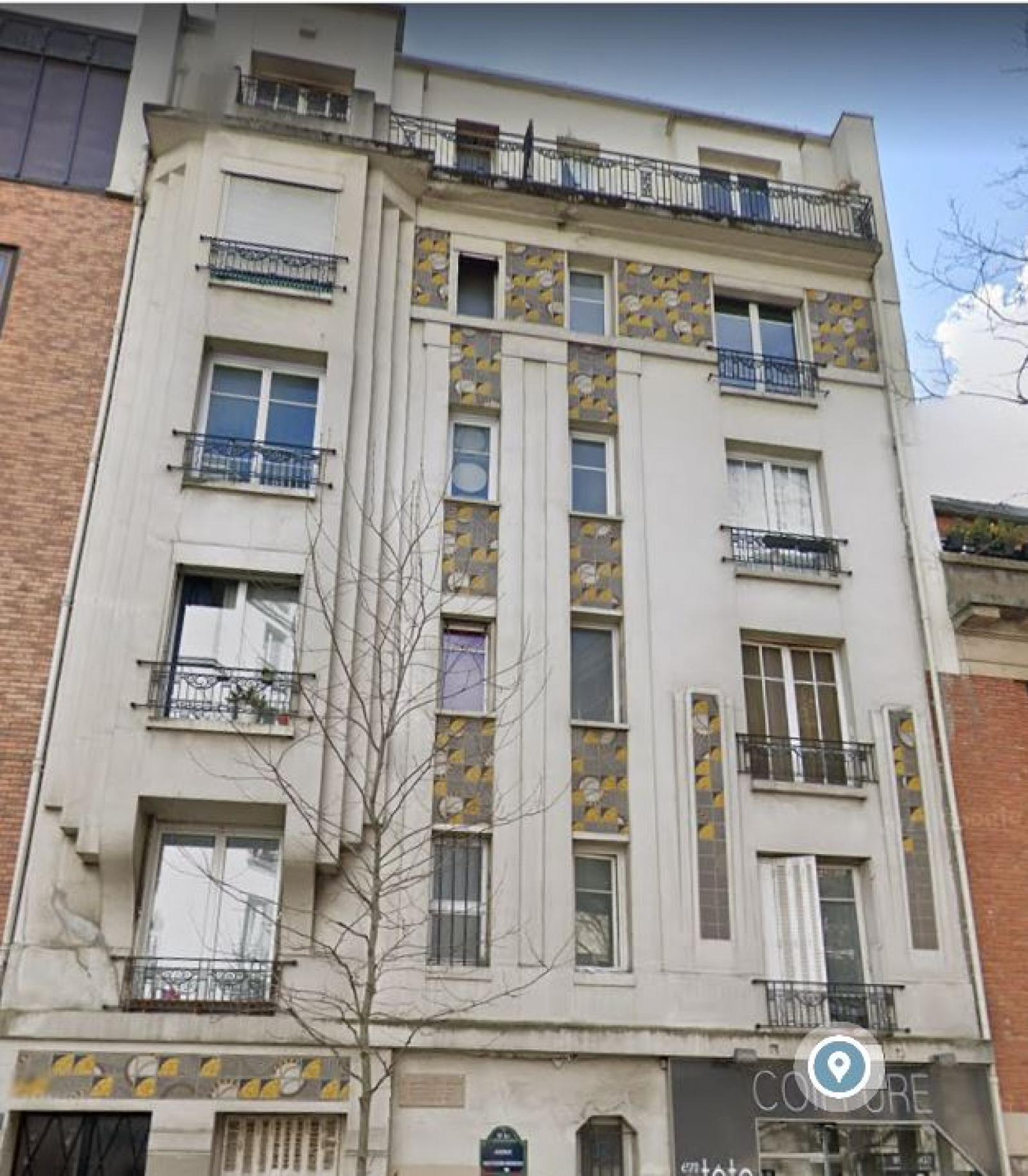 Image_, Appartement, Paris, ref :V50004339