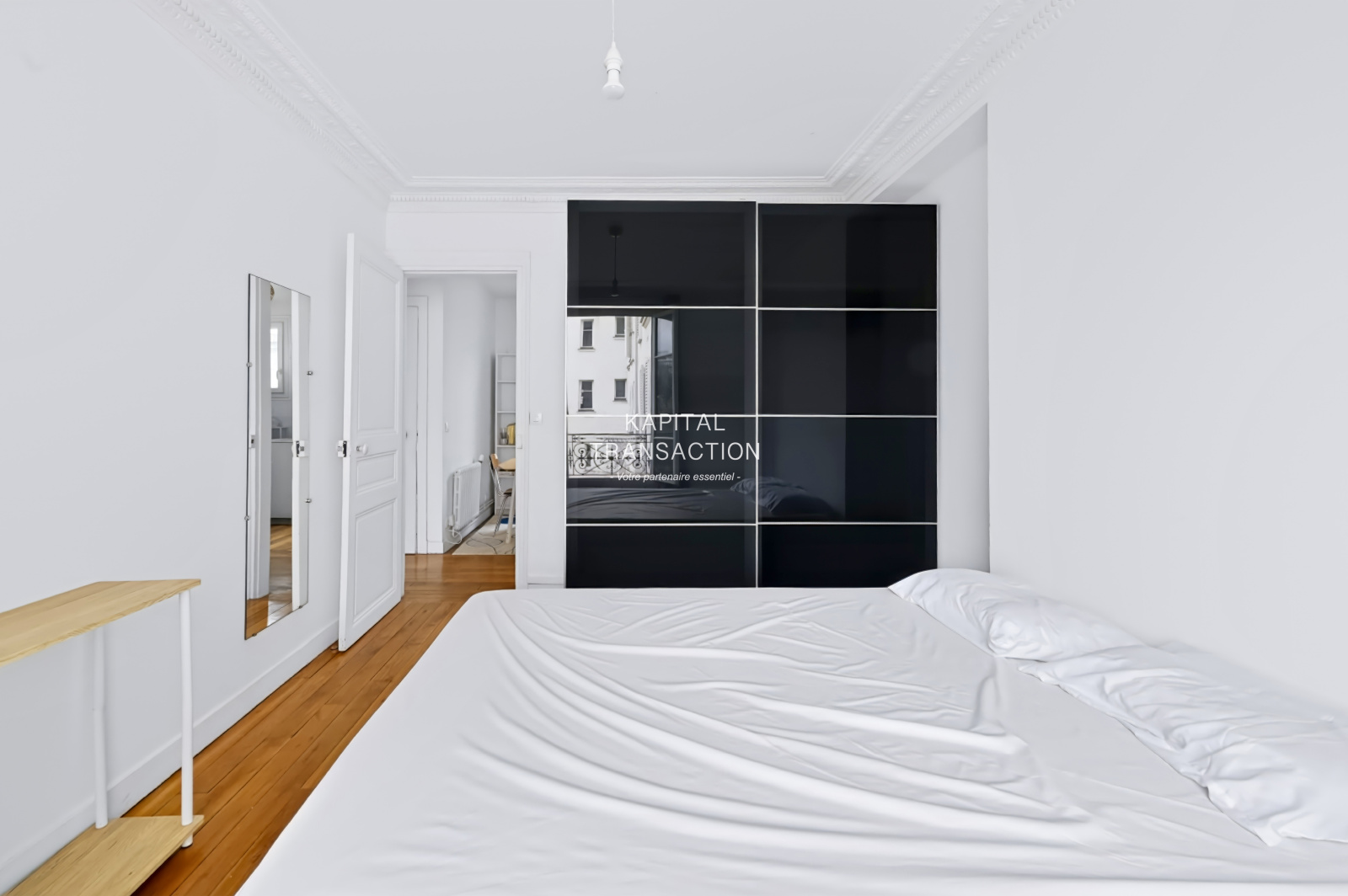 Image_, Appartement, Paris, ref :V170007554