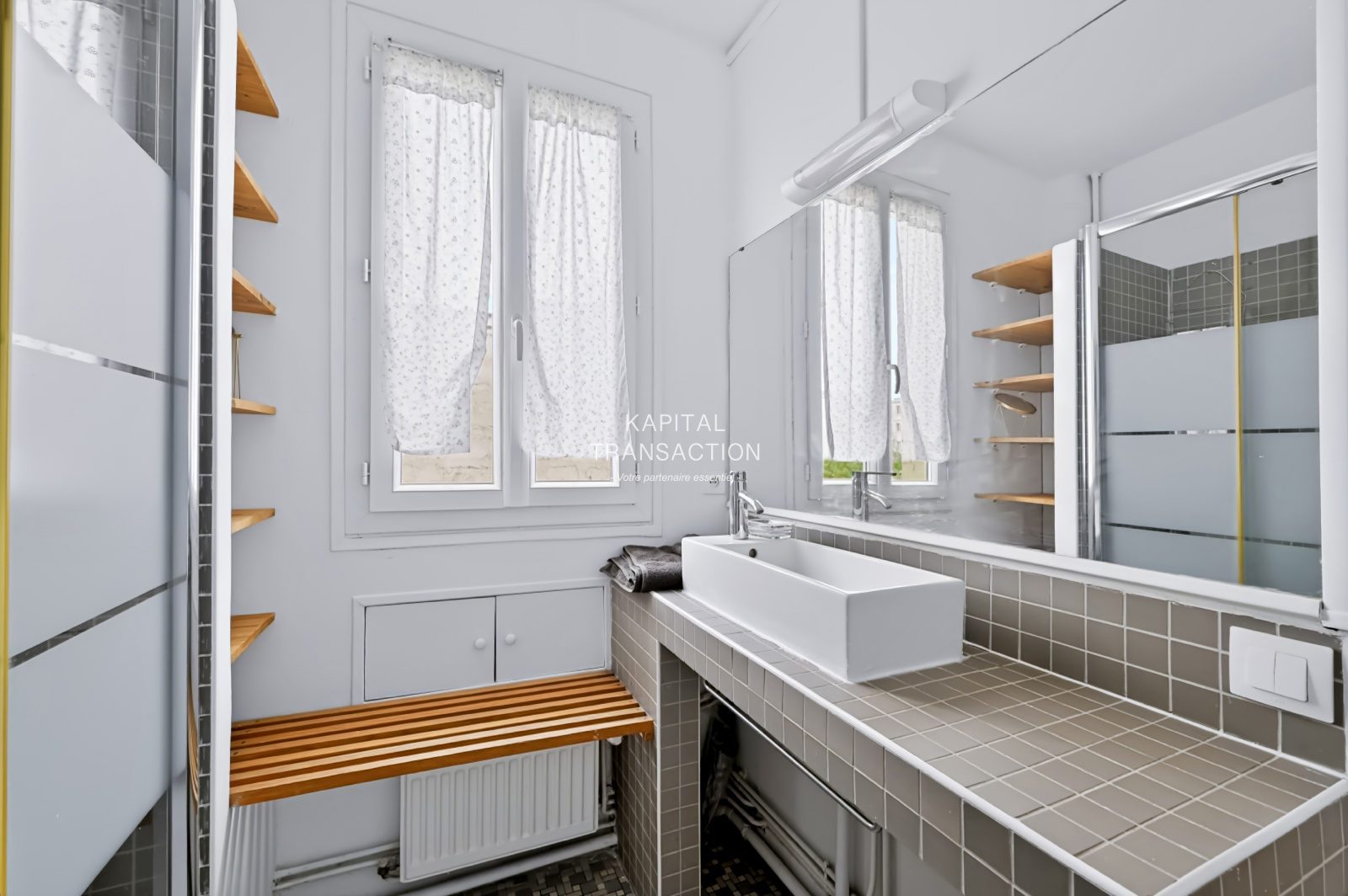 Image_, Appartement, Paris, ref :V170007554
