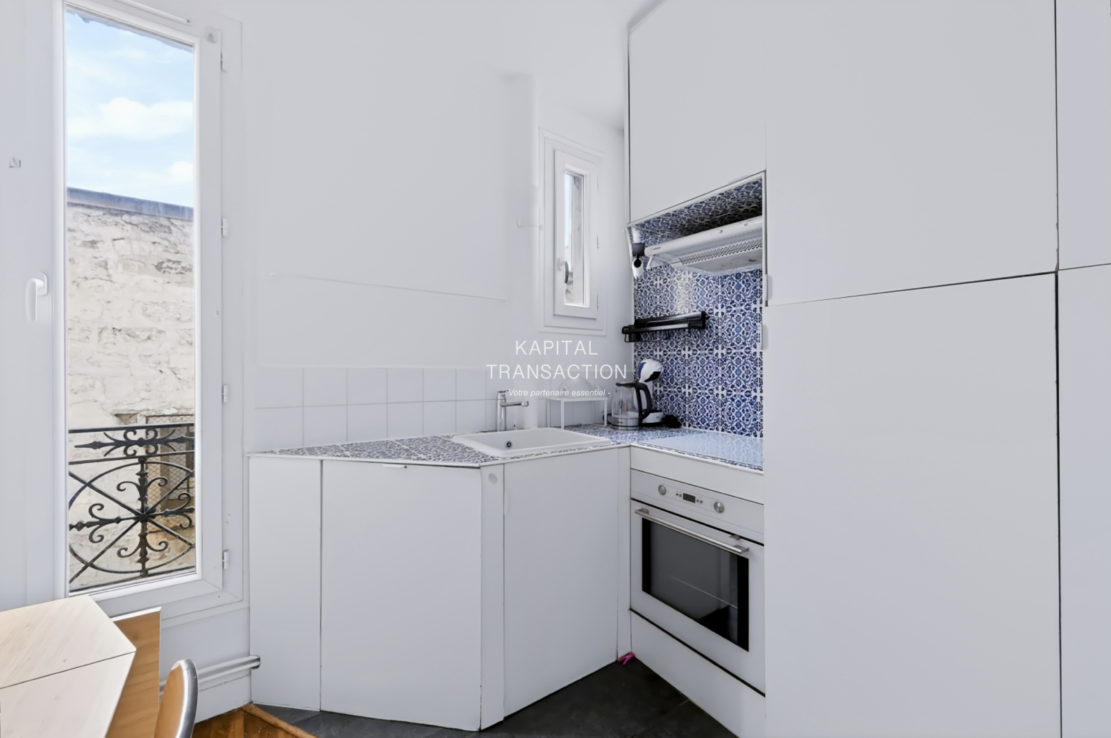 Image_, Appartement, Paris, ref :V170007554