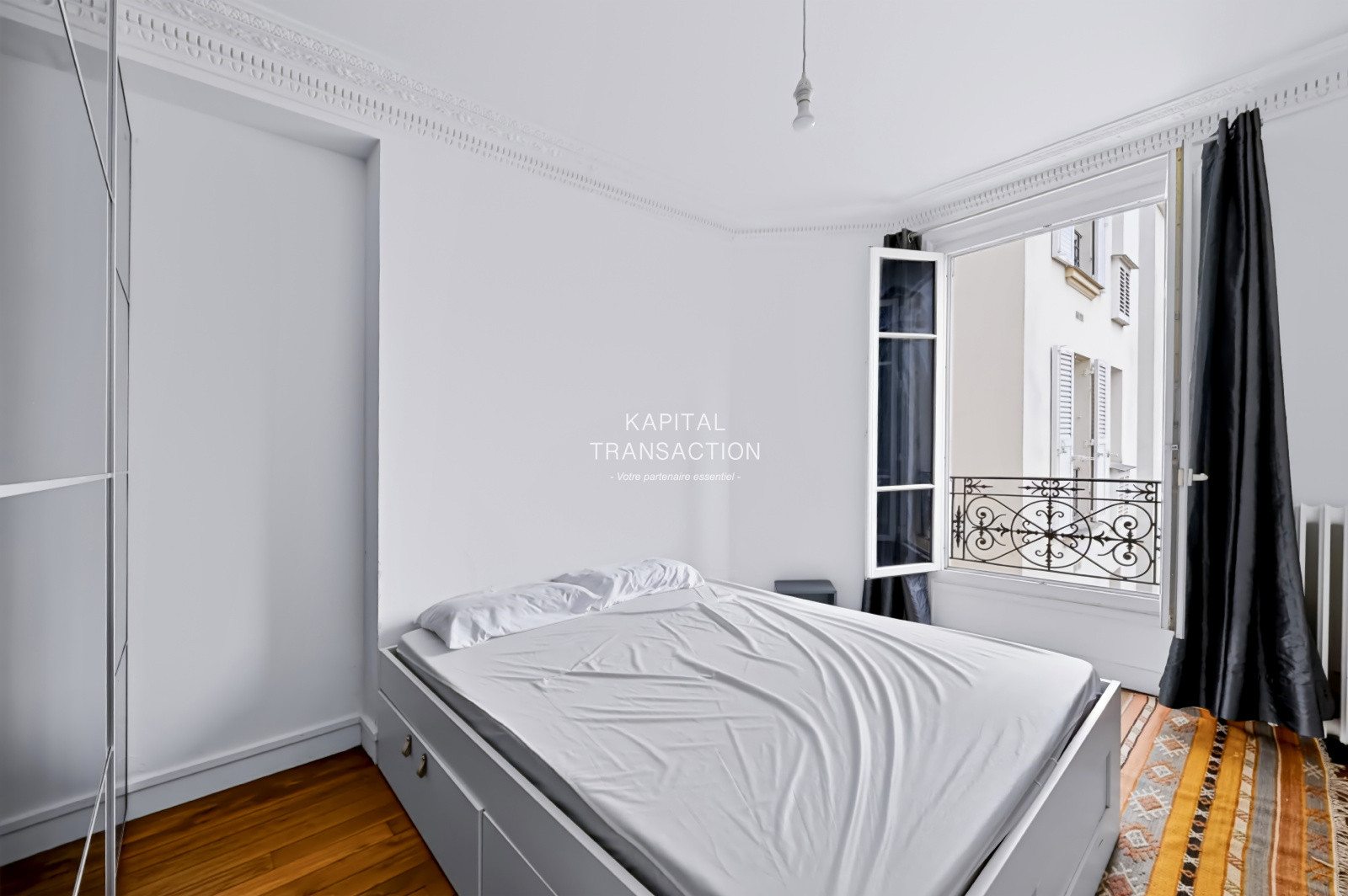 Image_, Appartement, Paris, ref :V170007554