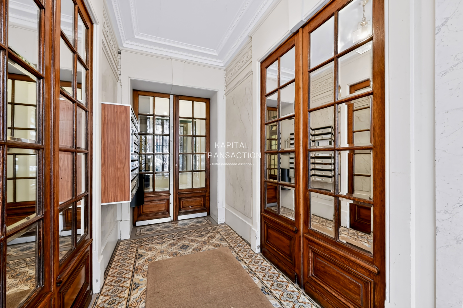 Image_, Appartement, Paris, ref :V170007554
