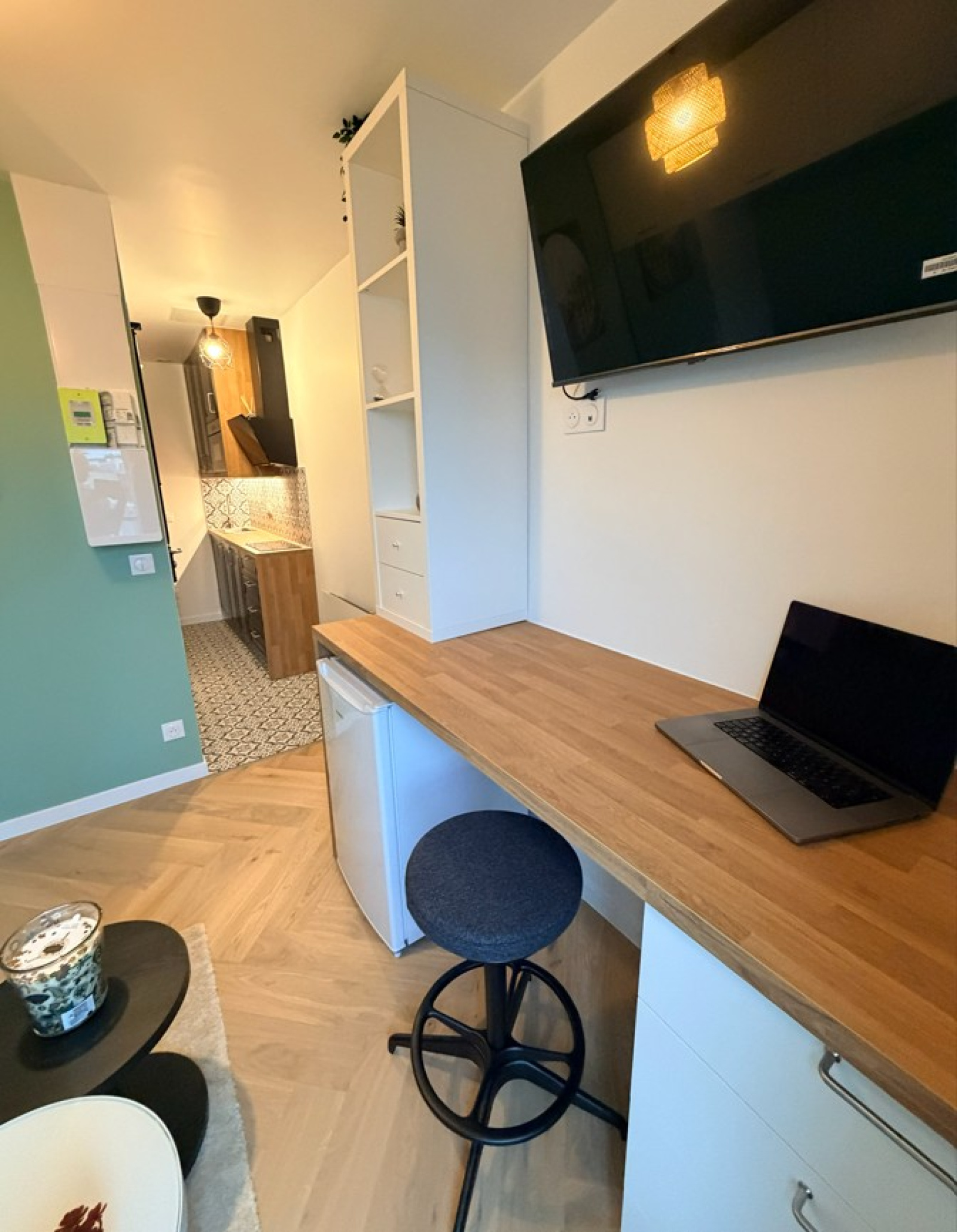 Image_, Appartement, Paris, ref :V10007444