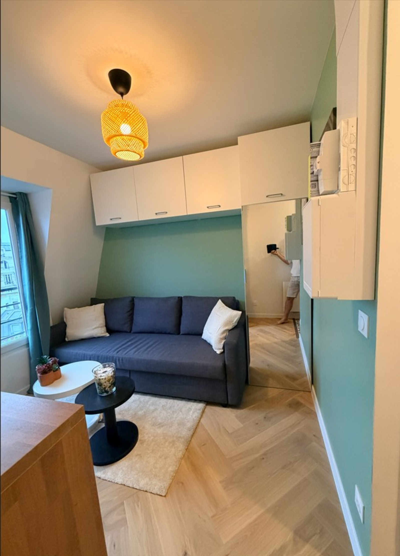 Image_, Appartement, Paris, ref :V10007444