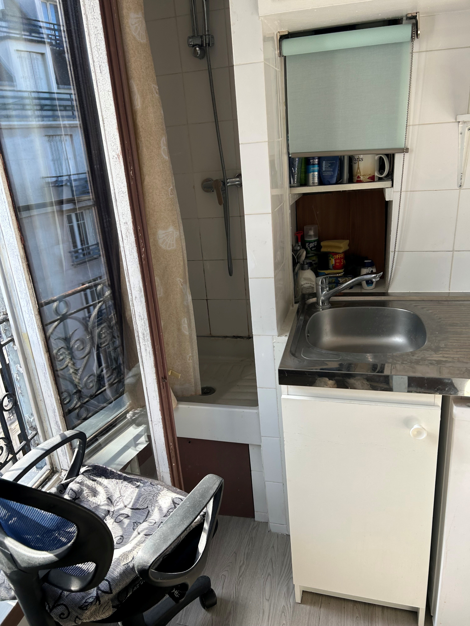 Image_, Appartement, Paris, ref :V10007177