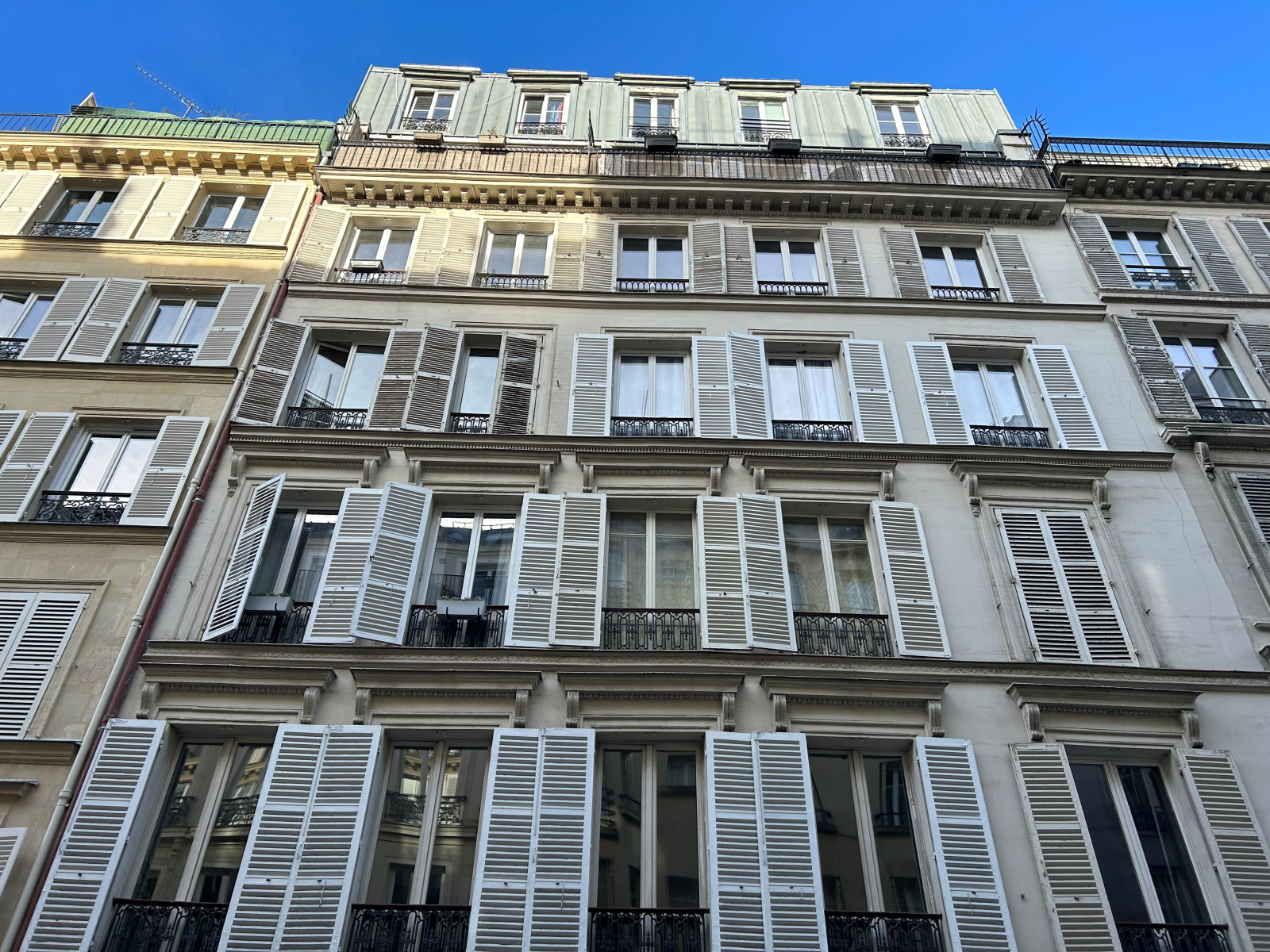 Image_, Appartement, Paris, ref :V10007177