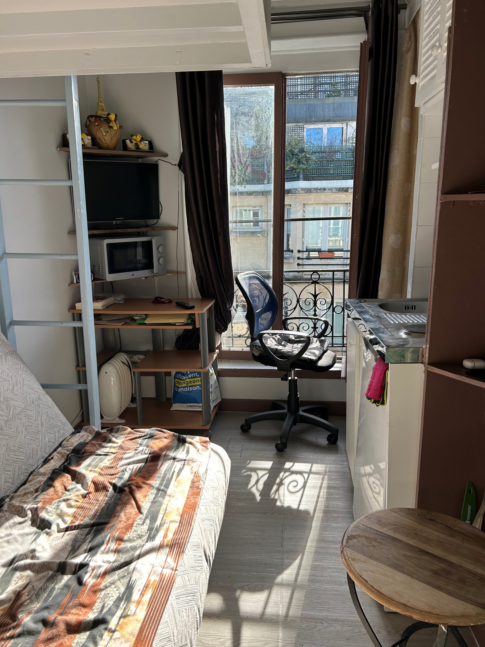 Image_, Appartement, Paris, ref :V10007177