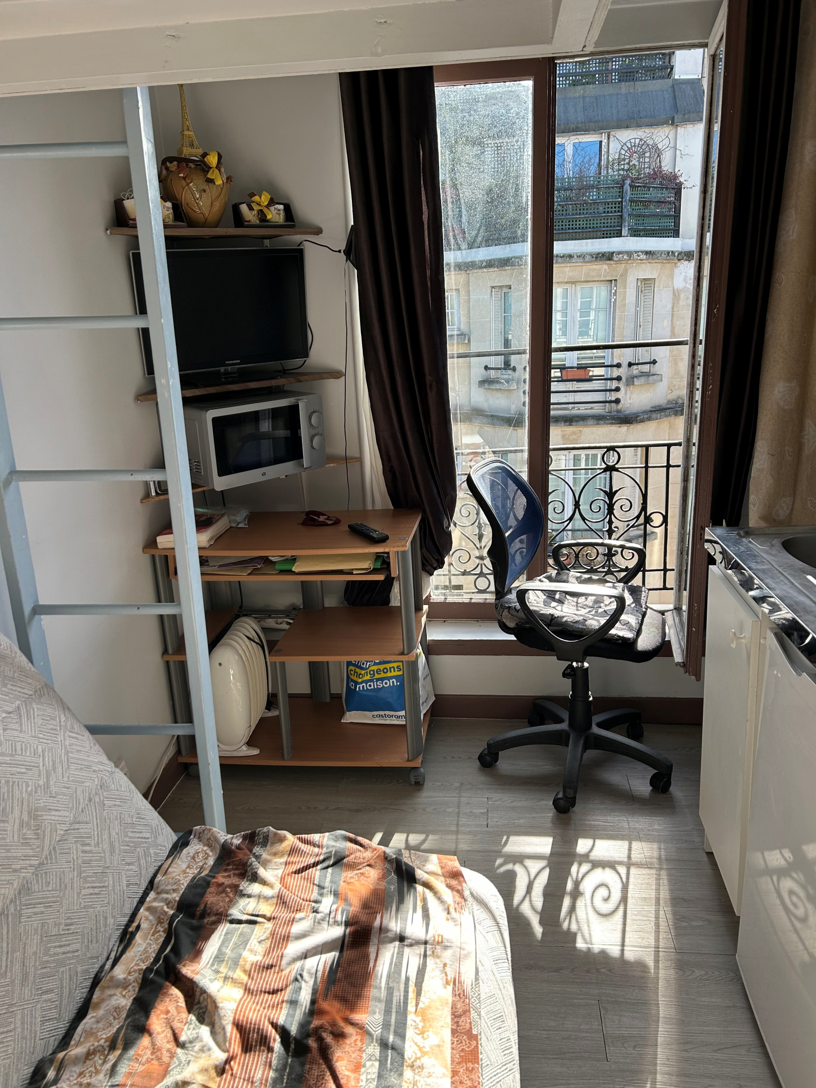 Image_, Appartement, Paris, ref :V10007177